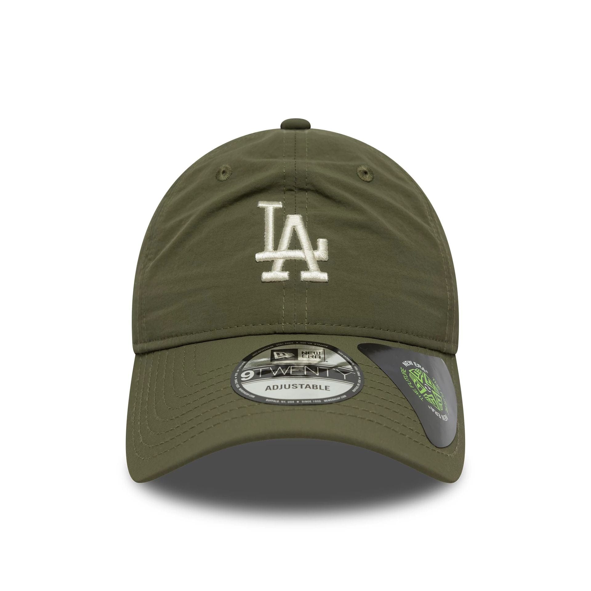 This is a LA Dodgers Recycled Dark Green 9TWENTY Adjustable Cap 2