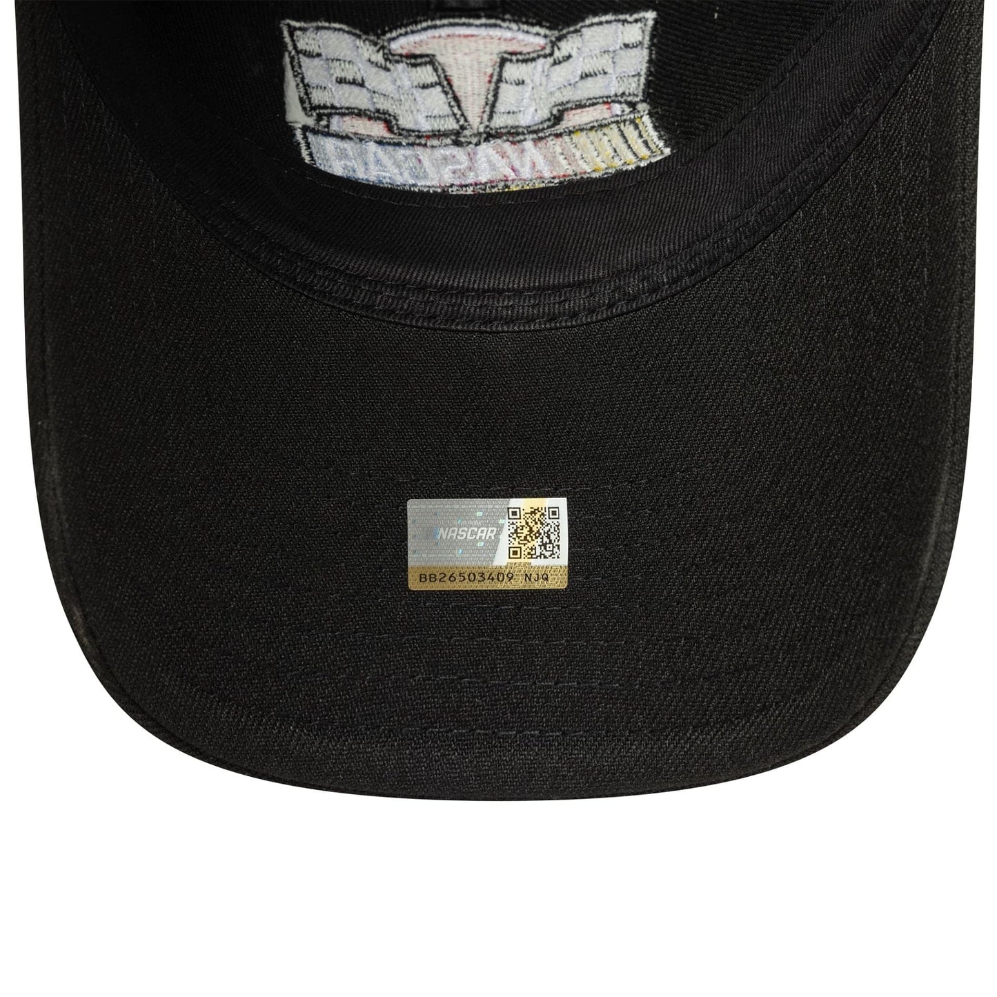 This is a Nascar Classics Flag Black 9TWENTY Adjustable Cap 5