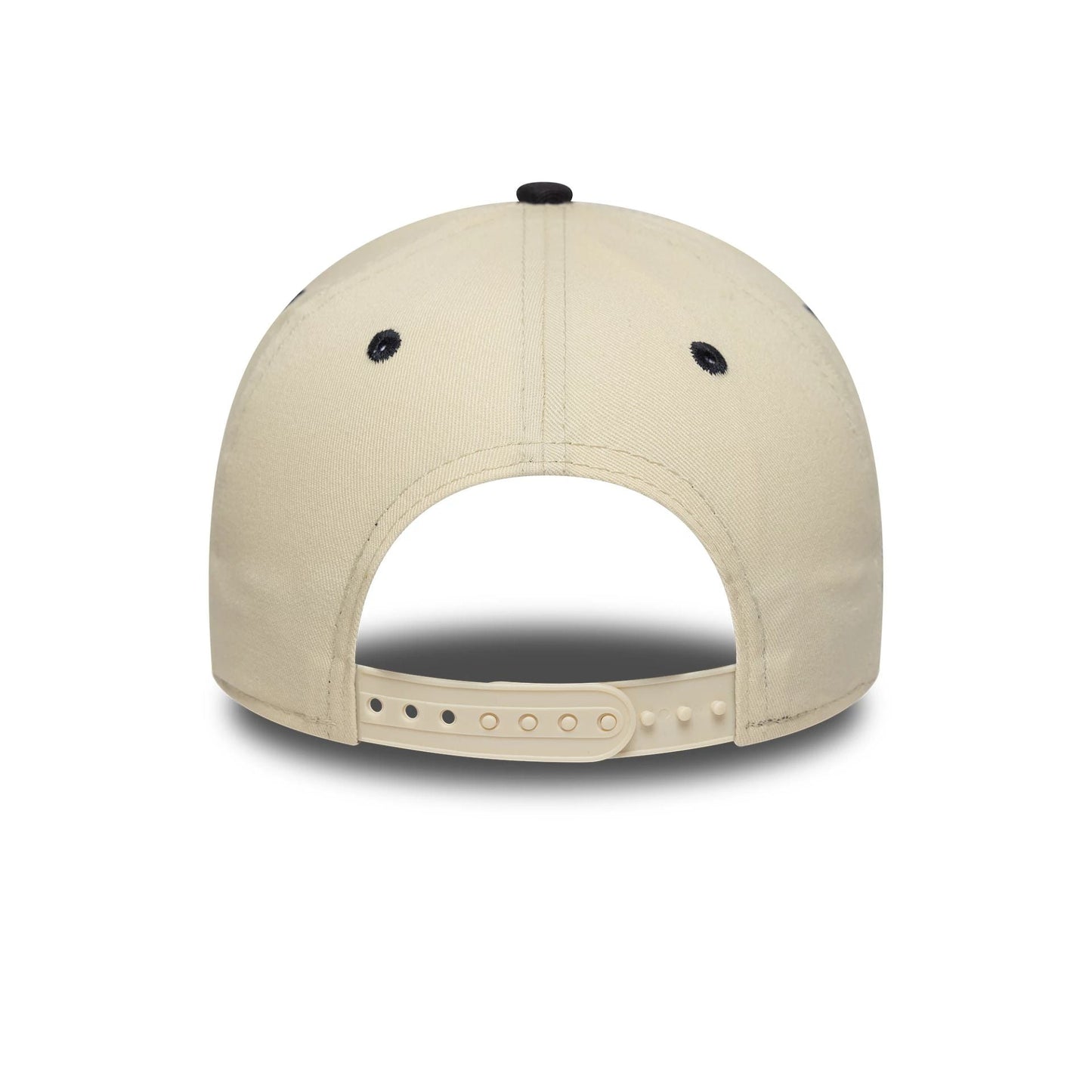 This is a New York Yankees All Star Game Patch Cream 9FORTY E-Frame Adjustable Cap 6