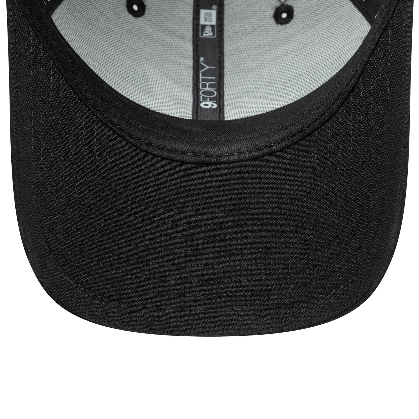 This is a Alpine Racing Essential Black 9FORTY Adjustable Cap 6