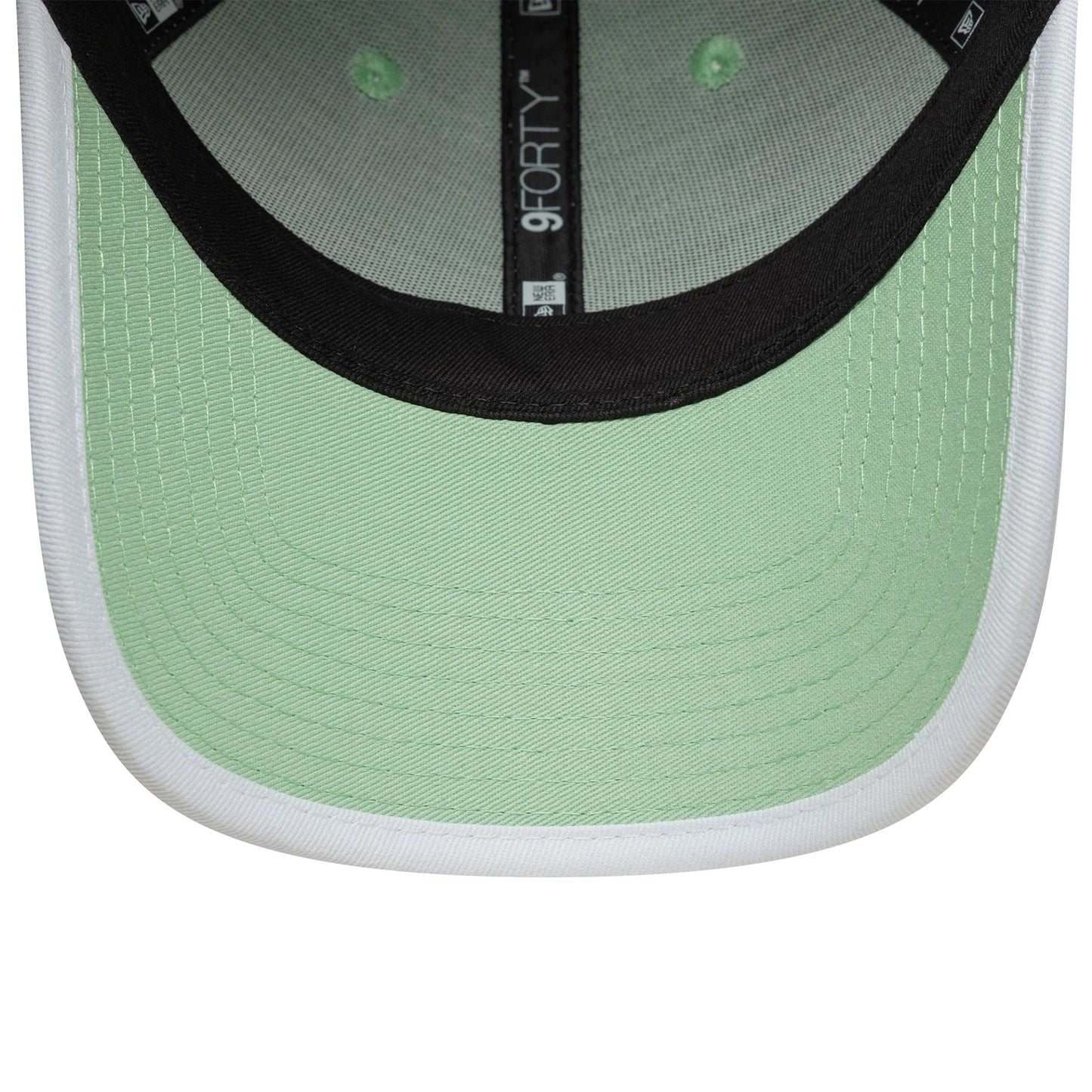 This is a Red Bull Racing Miami Race Special Pastel Green 9FORTY Adjustable Cap 6