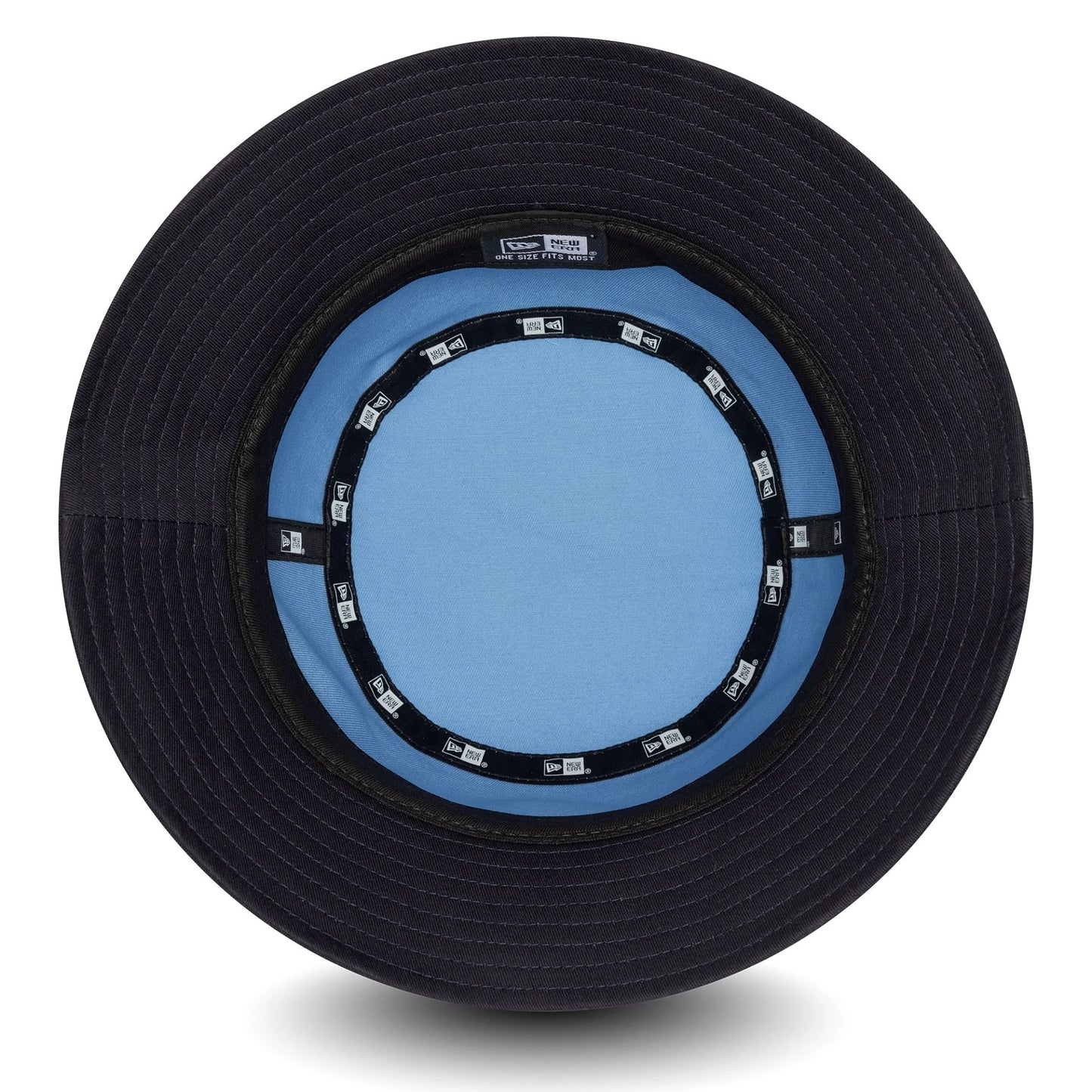 This is a Dublin GAA Pastel Blue Bucket Hat 5