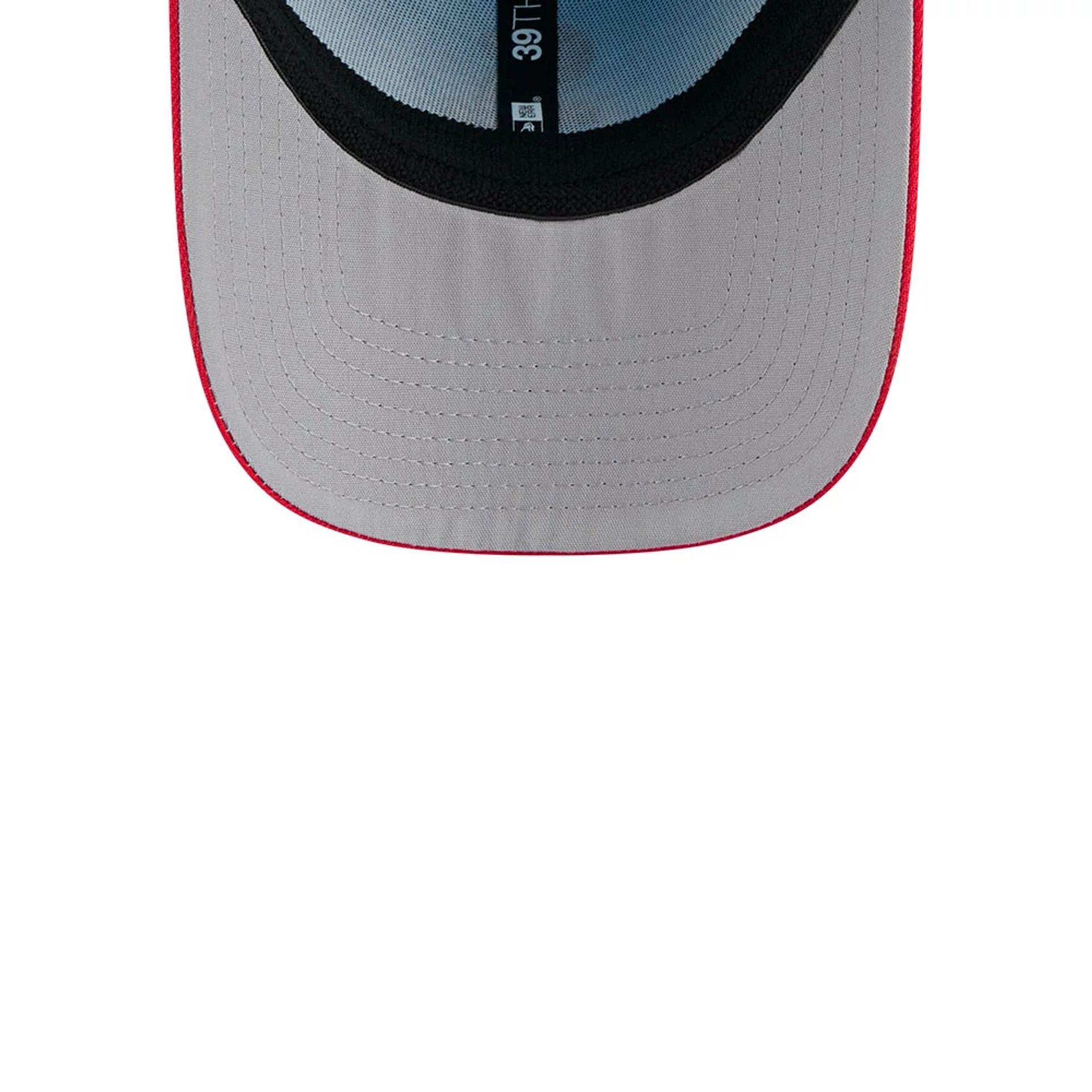 This is a Chicago White Sox MLB 4th Of July Blue 39THIRTY Stretch Fit Cap 2