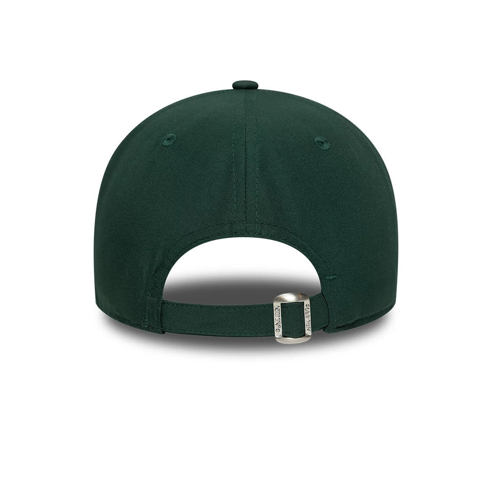 This is a New York Yankees MLB Flawless Dark Green 9FORTY Adjustable Cap 4