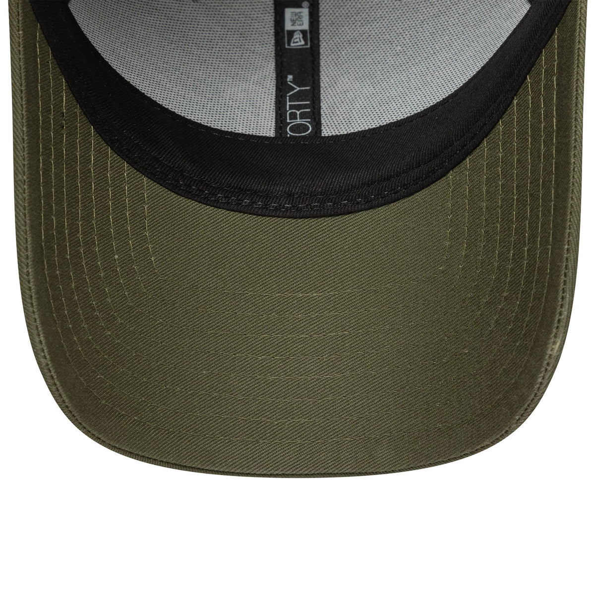 This is a New York Yankees MLB Outline Dark Green 9FORTY Adjustable Cap 5