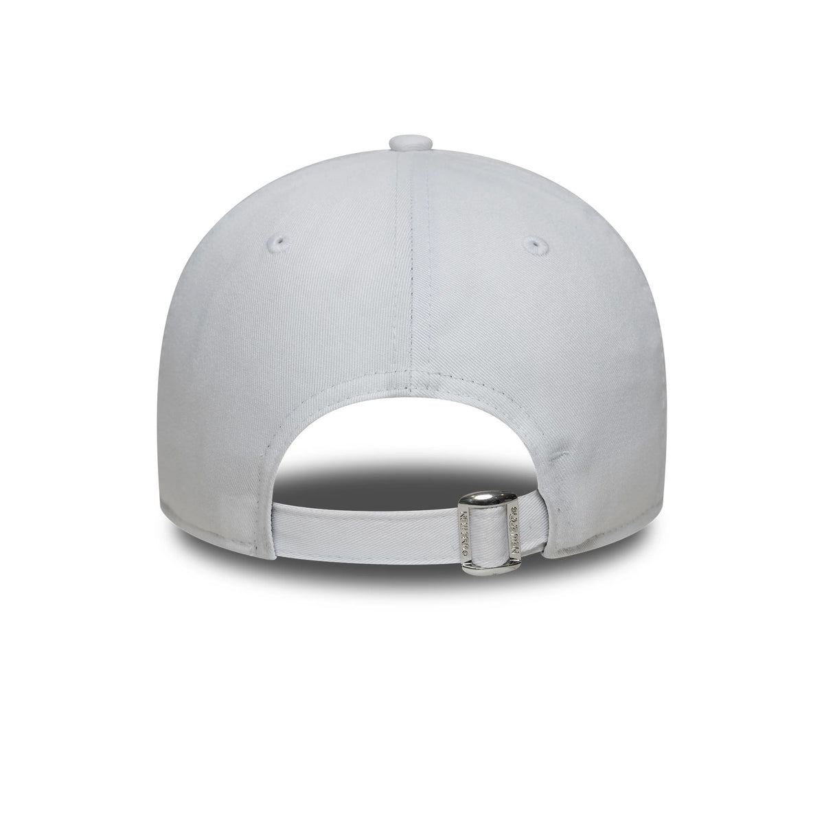 This is a New York Yankees MLB Outline White 9FORTY Adjustable Cap 4
