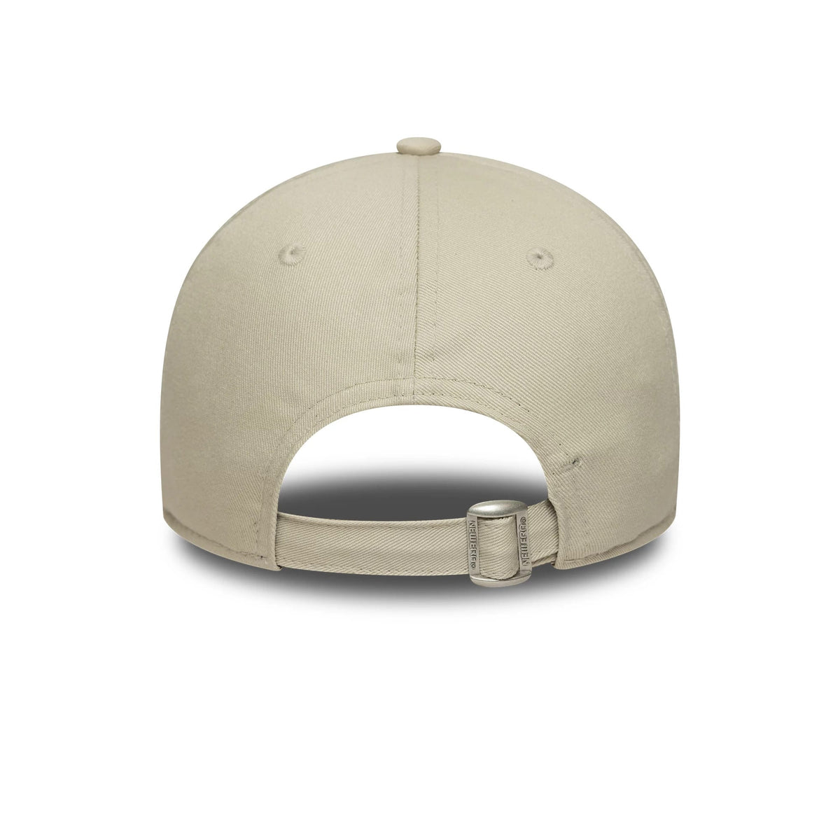 This is a New York Yankees MLB Mini Logo Cream 9TWENTY Adjustable Cap 4