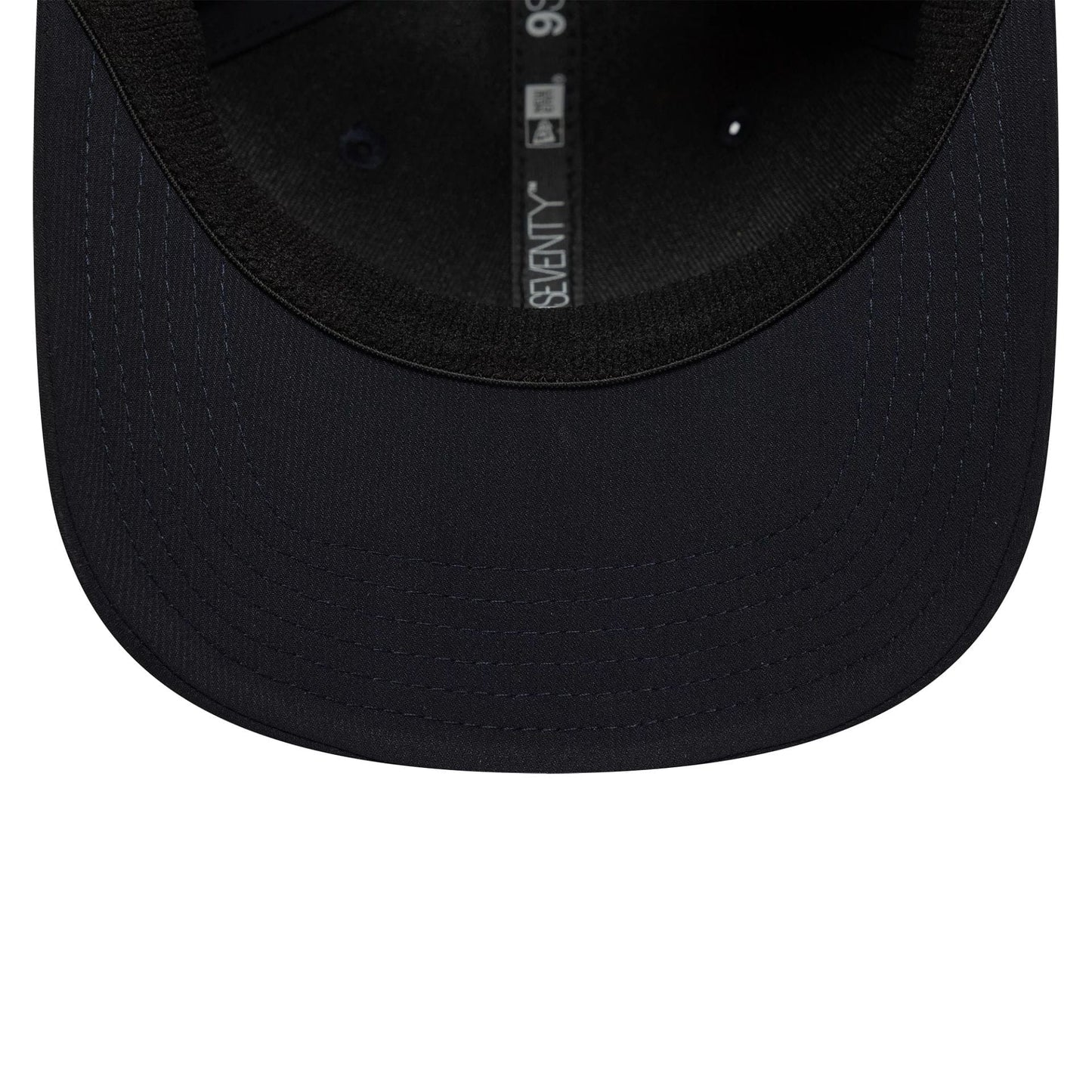 This is a Alpine Racing Recycled Navy 9SEVENTY Stretch Snap Adjustable Cap 5
