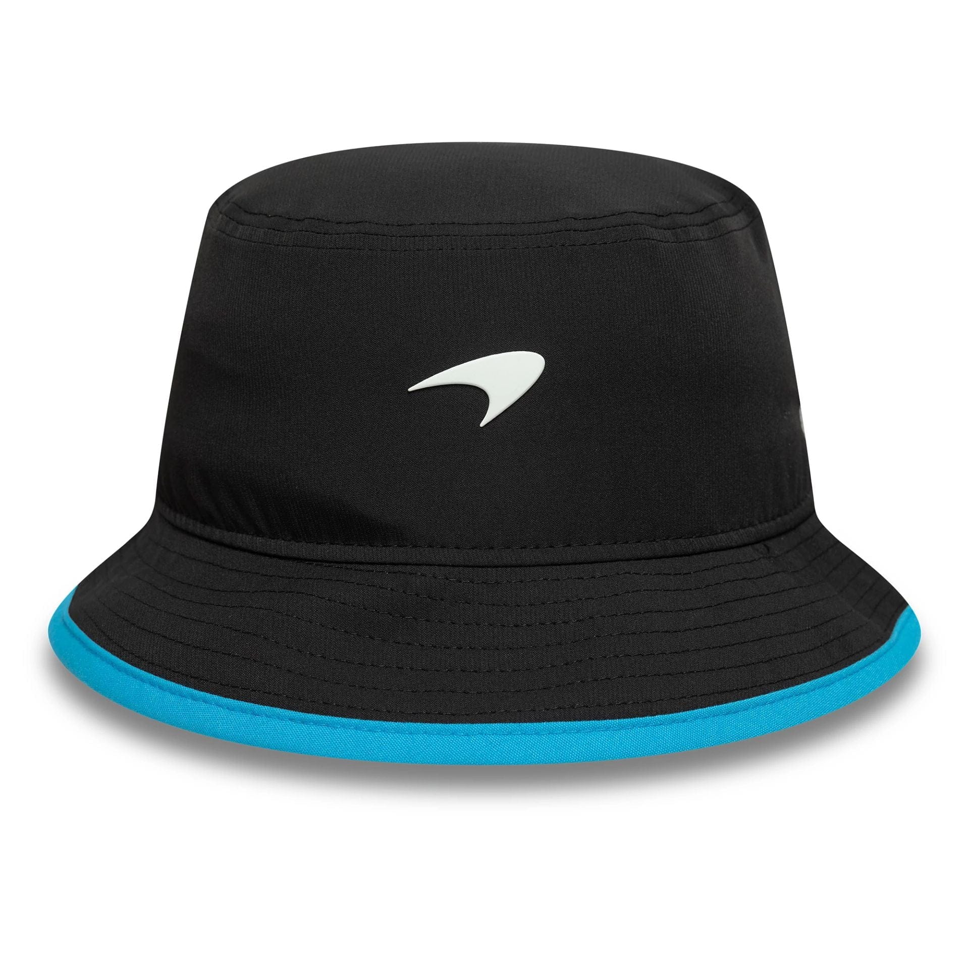 This is a McLaren Racing Pop Black Bucket Hat 2