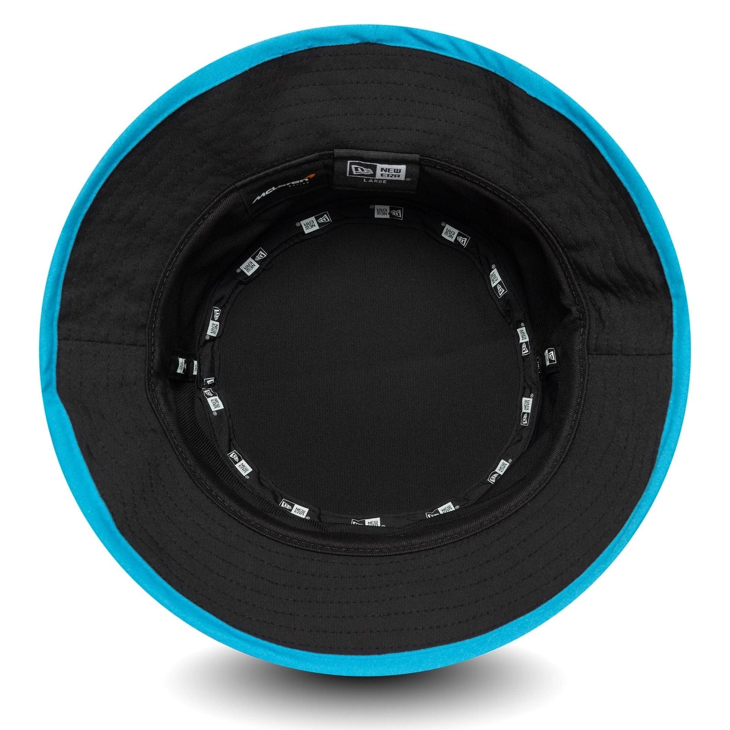 This is a McLaren Racing Pop Black Bucket Hat 5