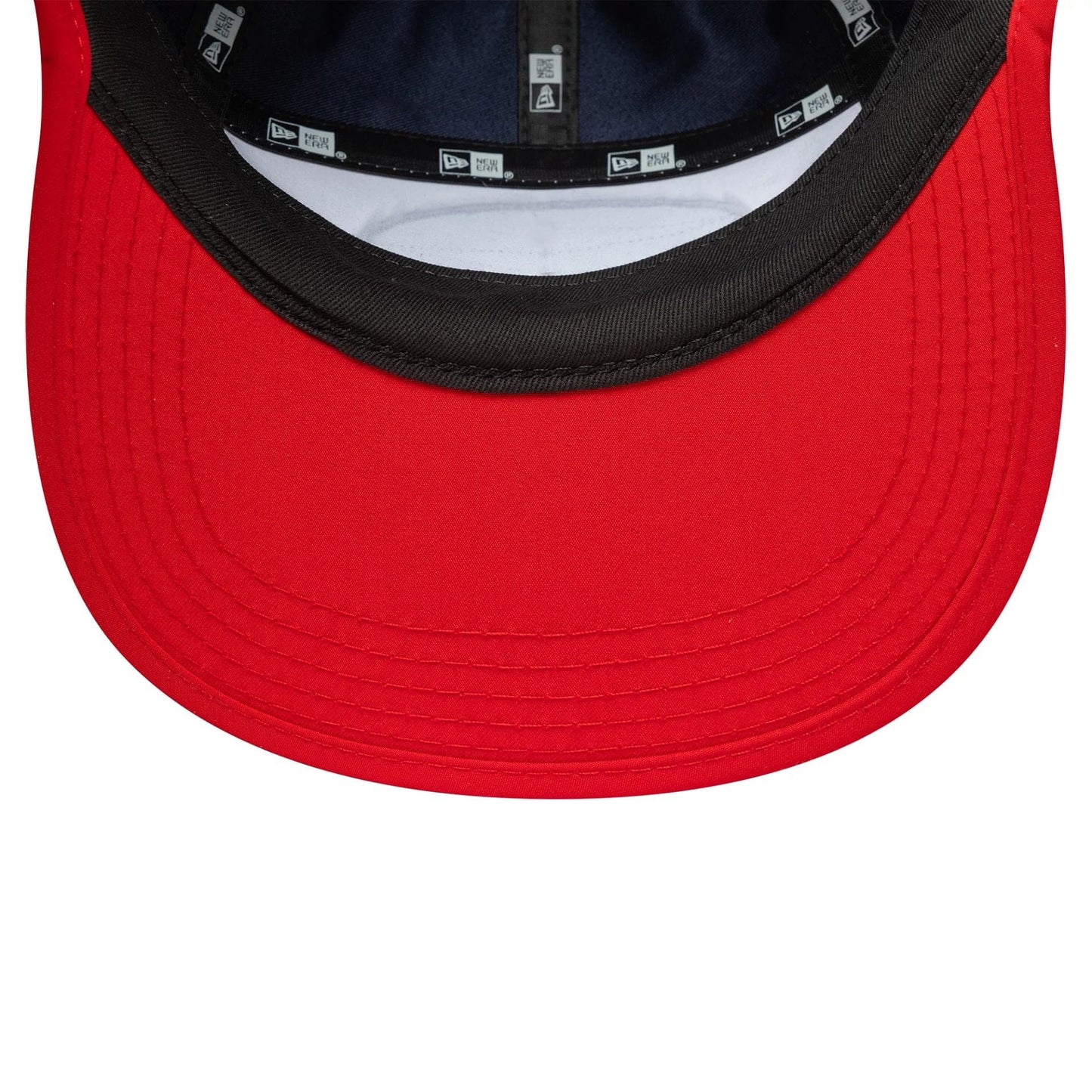 This is a Red Bull Racing ORBR Dark Blue TWENTY9 Adjustable Cap 5