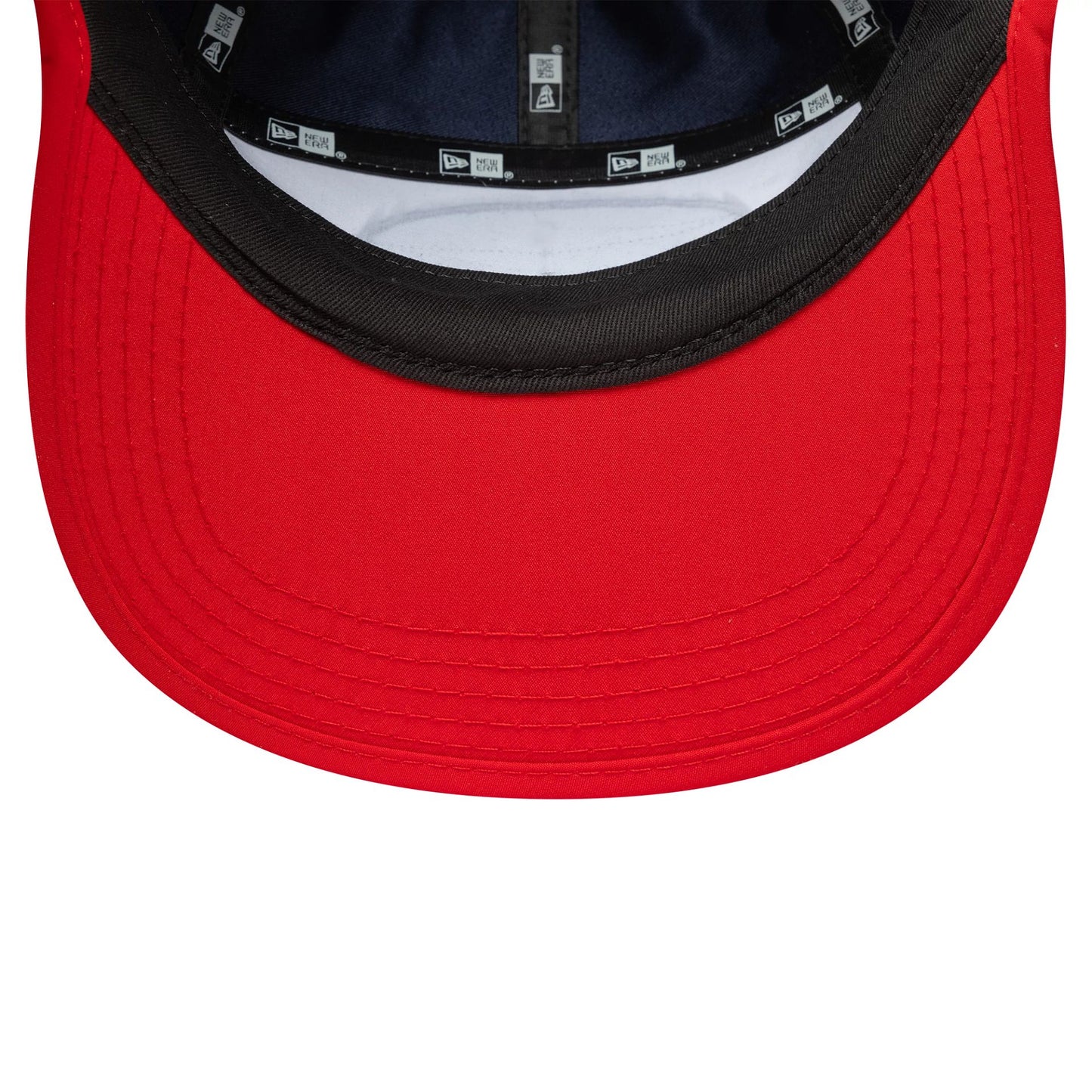 This is a Red Bull Racing ORBR Dark Blue TWENTY9 Adjustable Cap 5