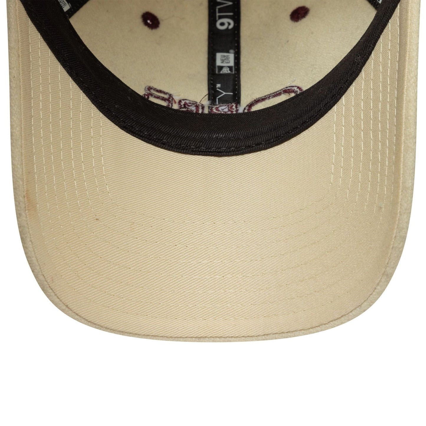 This is a Red Bull Racing ORBR Cream 9TWENTY Adjustable Cap 5