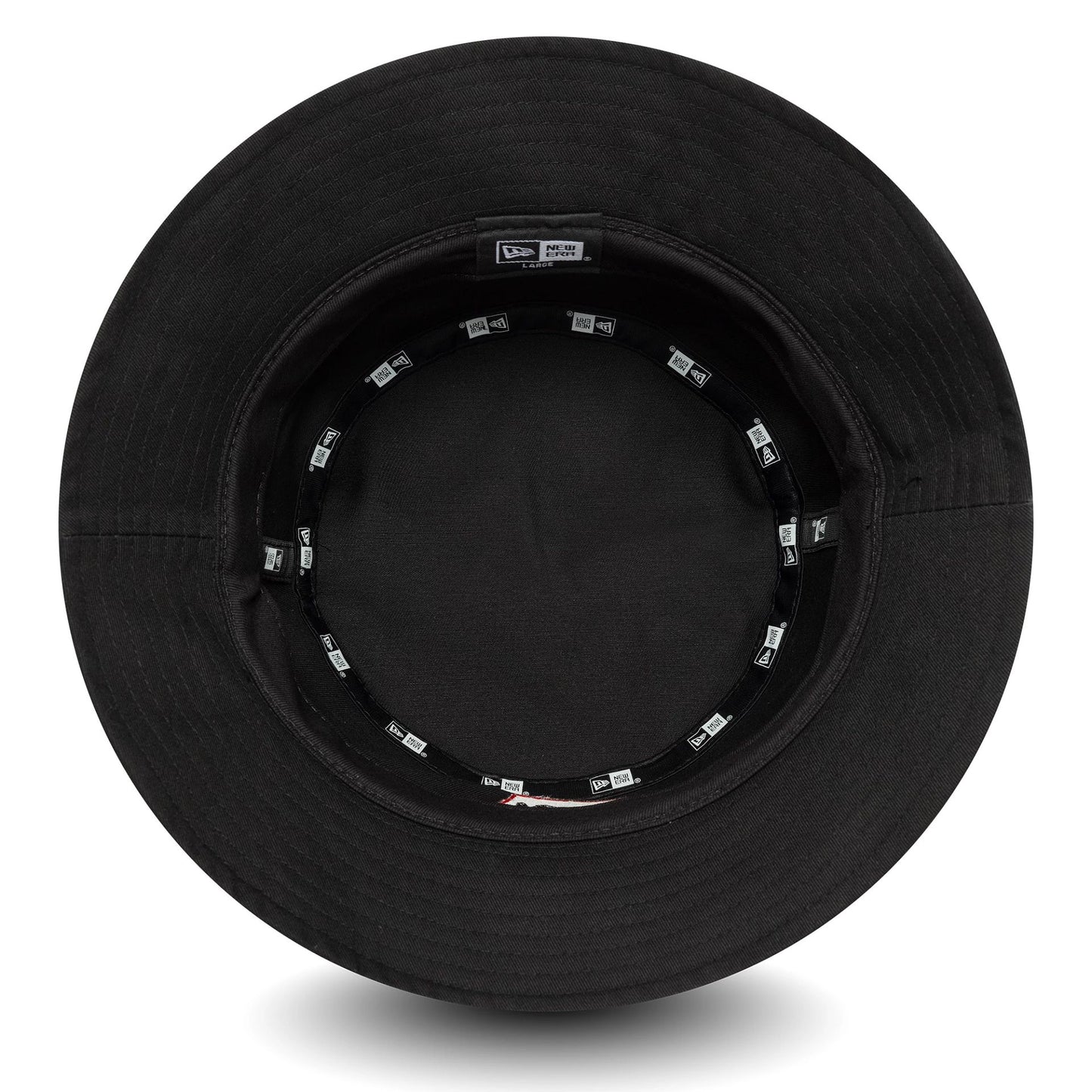 This is a Stade Toulousain Core Black Bucket Hat 5