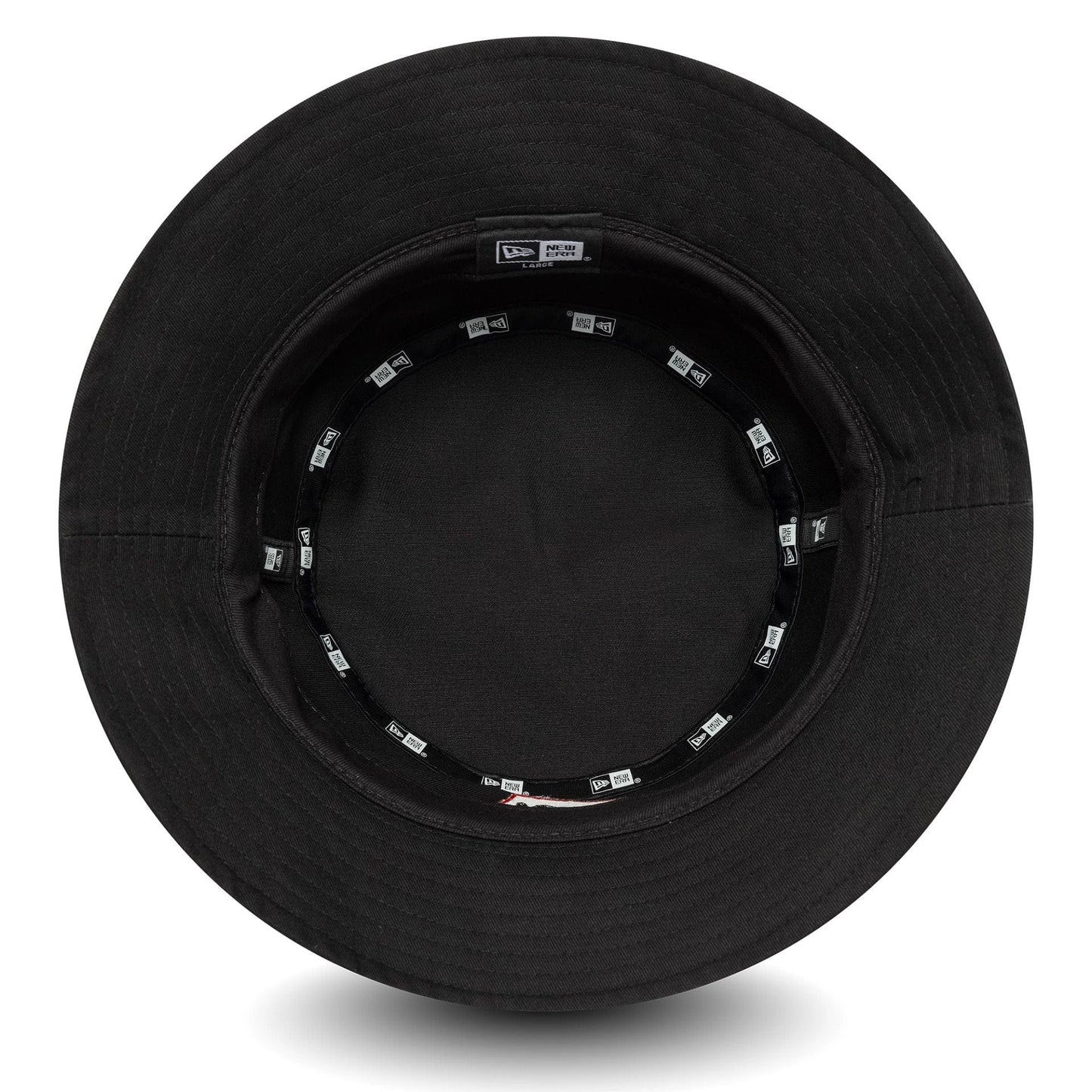 This is a Stade Toulousain Core Black Bucket Hat 5