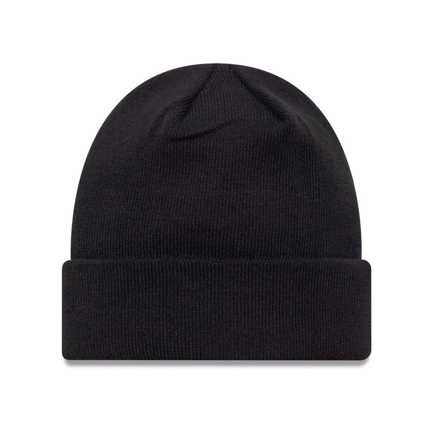 This is a Stade Toulousain Core Black Cuff Knit Beanie Hat 2