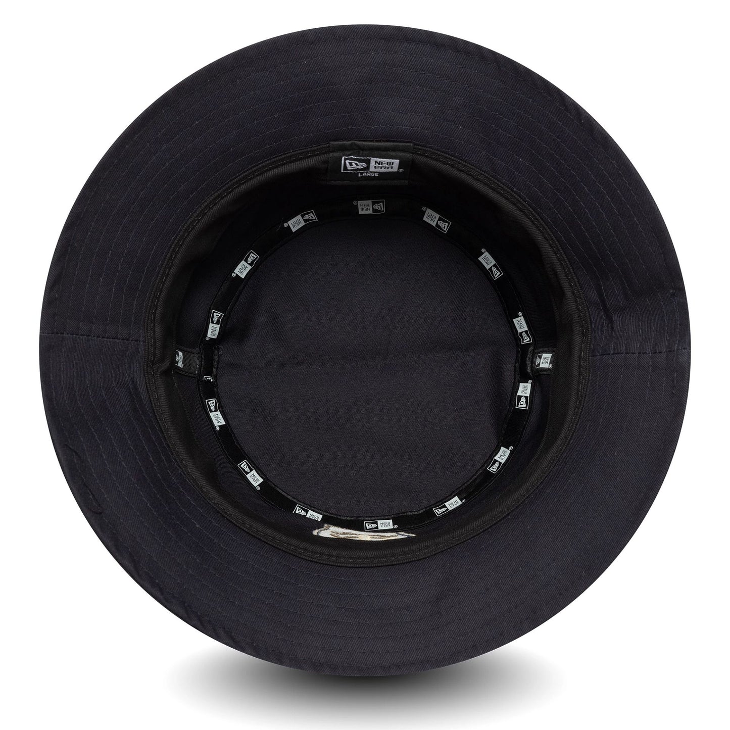 This is a Stade Toulousain Seasonal Navy Bucket Hat 5