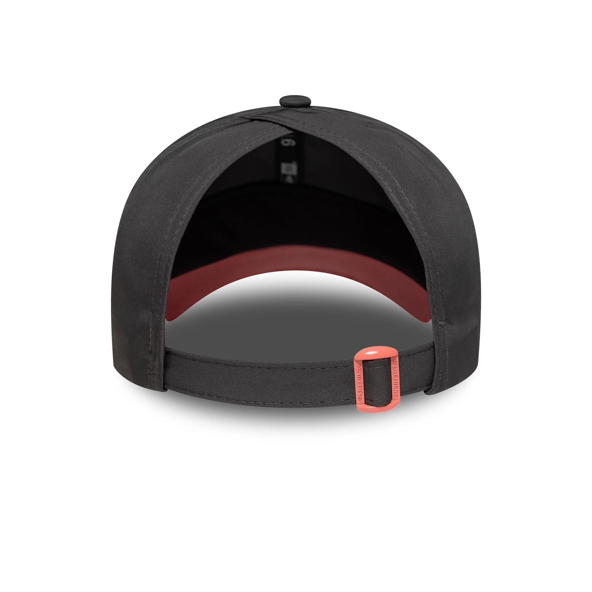 This is a Tottenham Hotspur FC Womens Seasonal Dark Grey Pony Tail Adjustable Cap 2