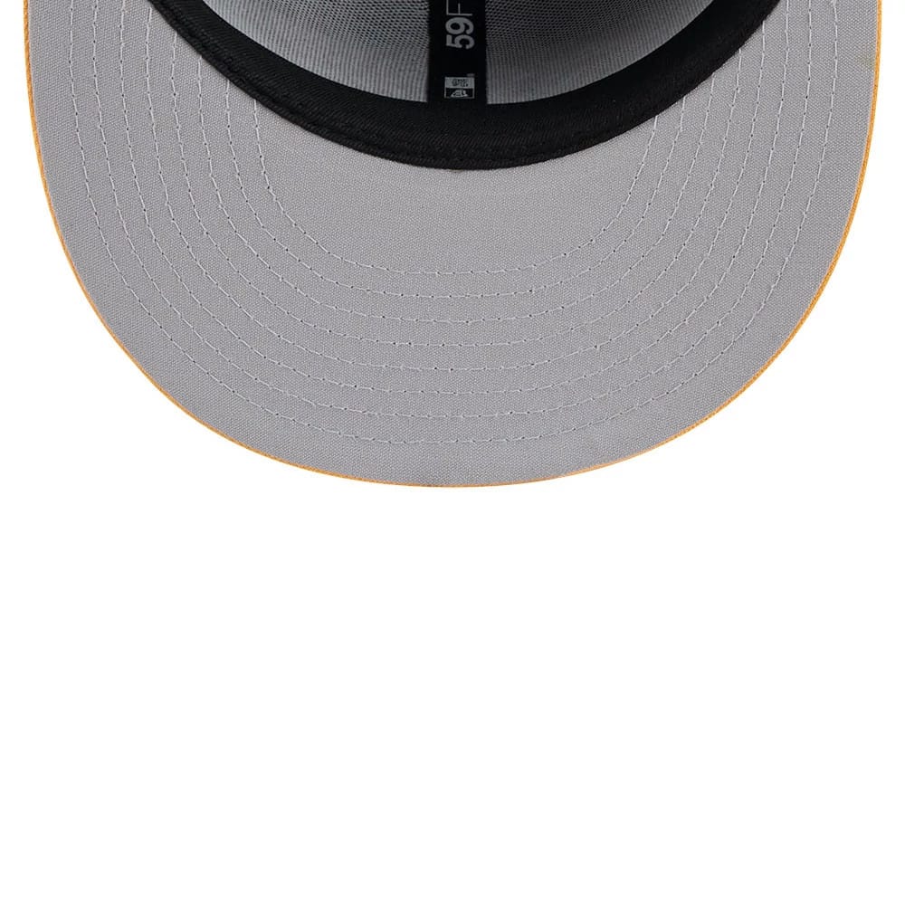 Pictured is this MiLB Theme Night Hudson Valley Renegades 59FIFTY Fitted cap in navy. 2