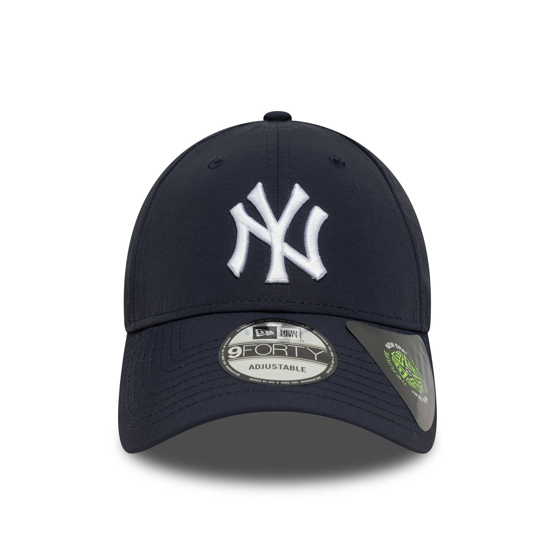 This is a New York Yankees MLB Recycled Navy 9FORTY Adjustable Cap 2