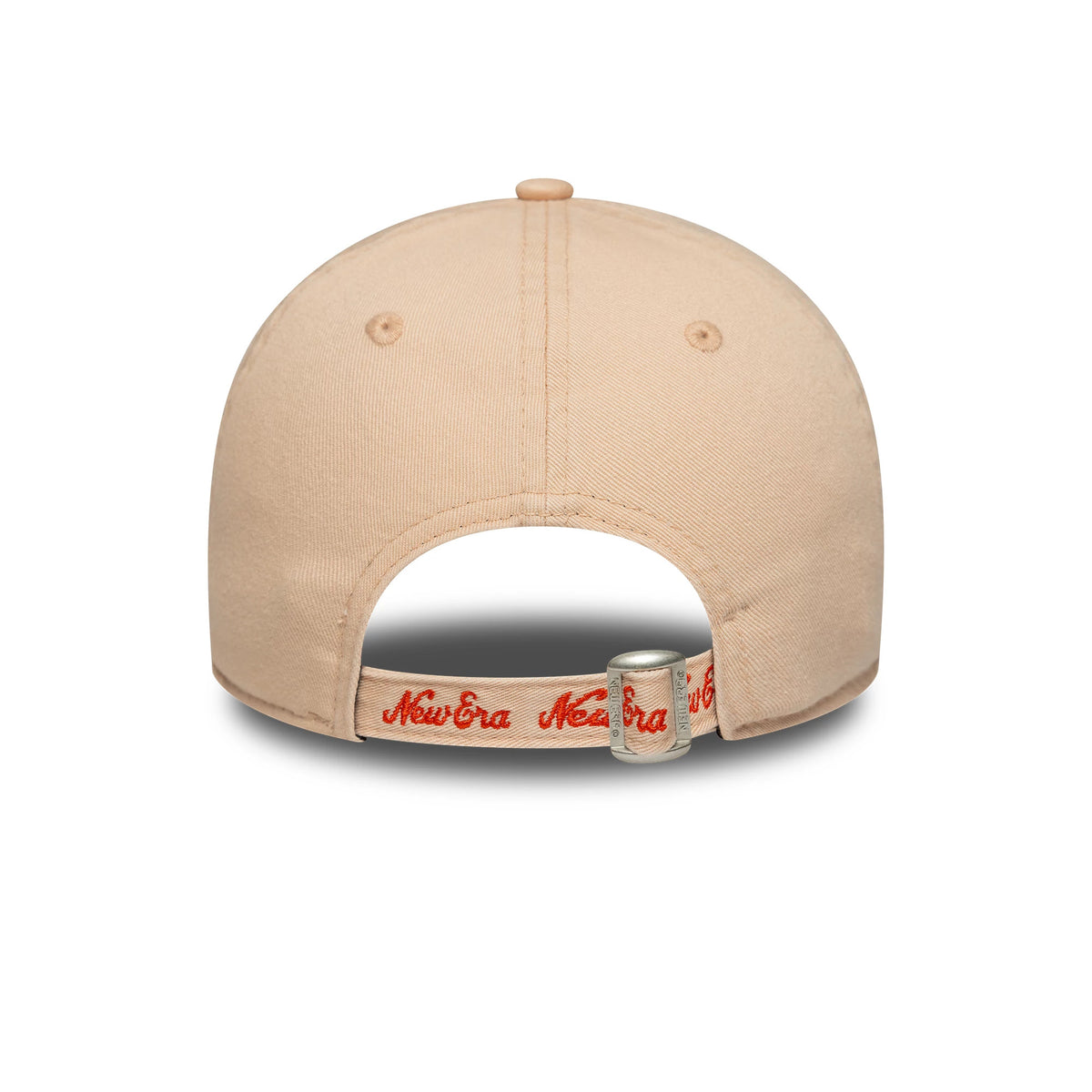 This is a Womens New Era City Cream 9TWENTY Adjustable Cap 4