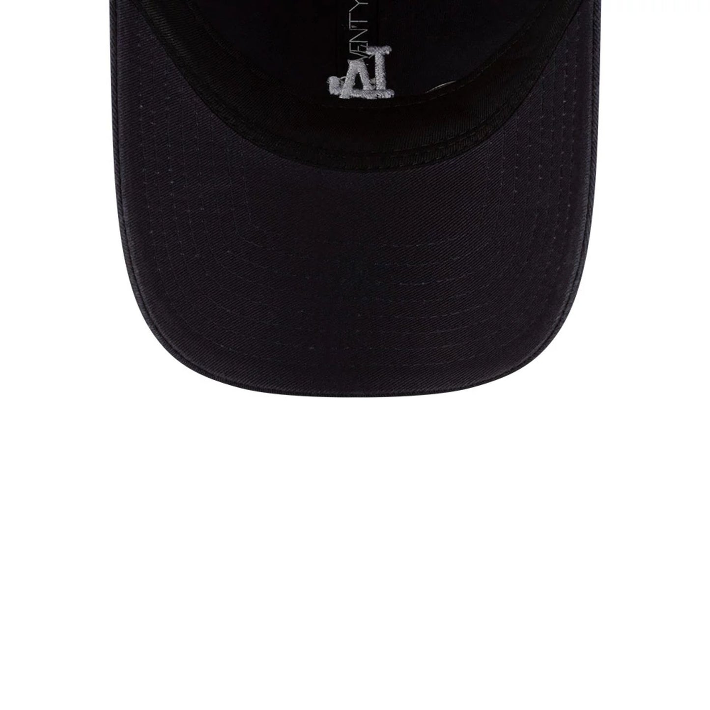 This is a LA Dodgers MLB Mini Logo Navy 9TWENTY Adjustable Cap 6
