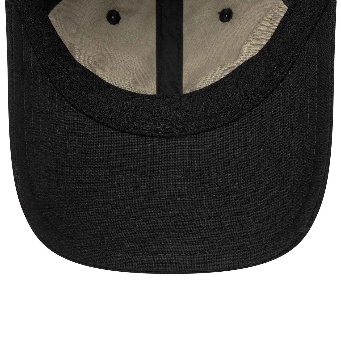 This is a New Era Black 9TWENTY Adjustable Cap 5