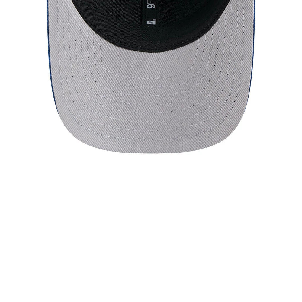Pictured is this NFL Team Indianapolis Colts 9FORTY M-Crown cap in blue. 2