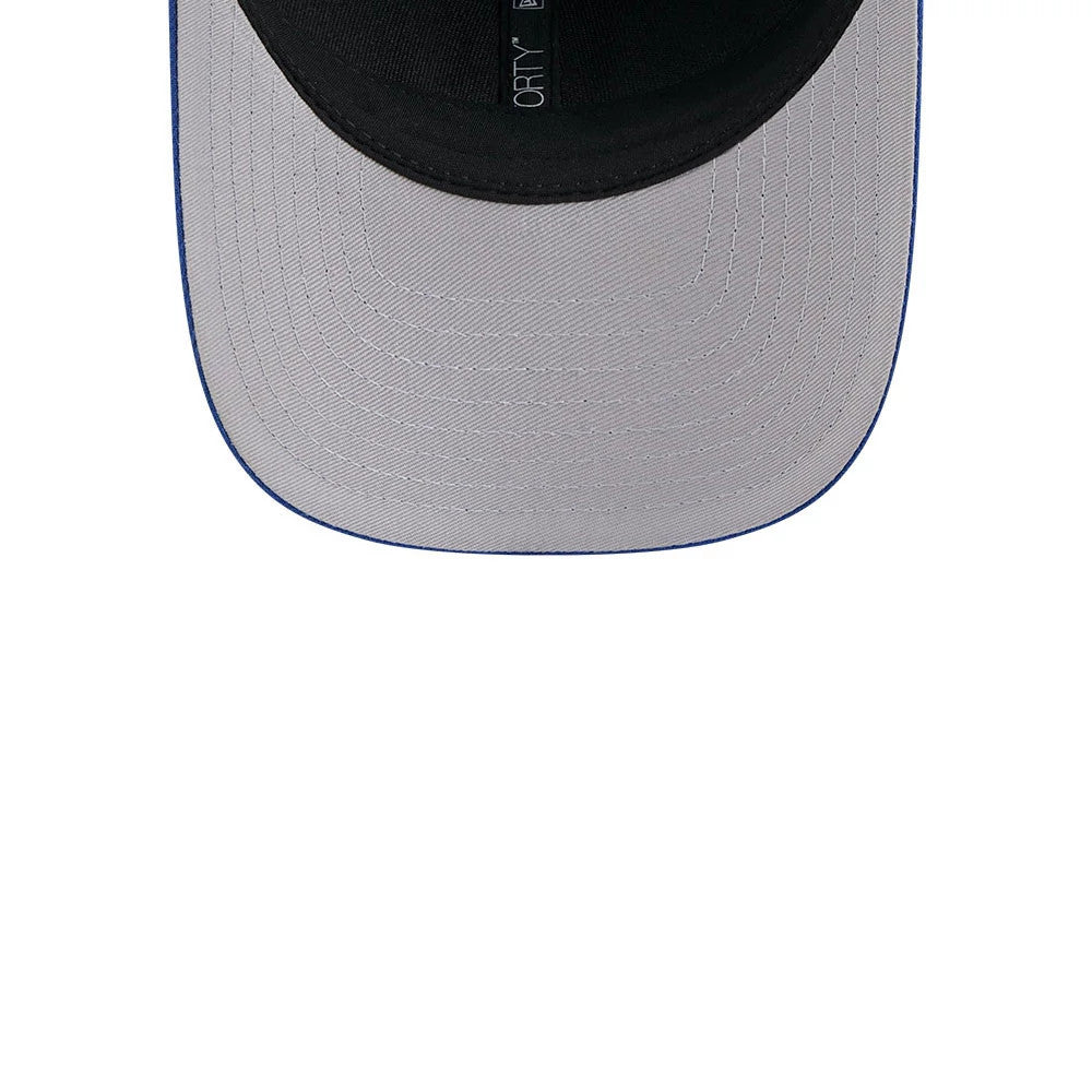 Pictured is this NFL Team New York Giants 9FORTY M-Crown cap in blue. 2