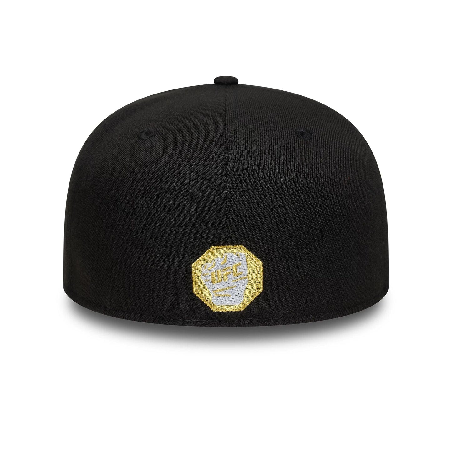 This is a UFC Ultimate Fighting Zhang Weili Black 59FIFTY Fitted Cap 7