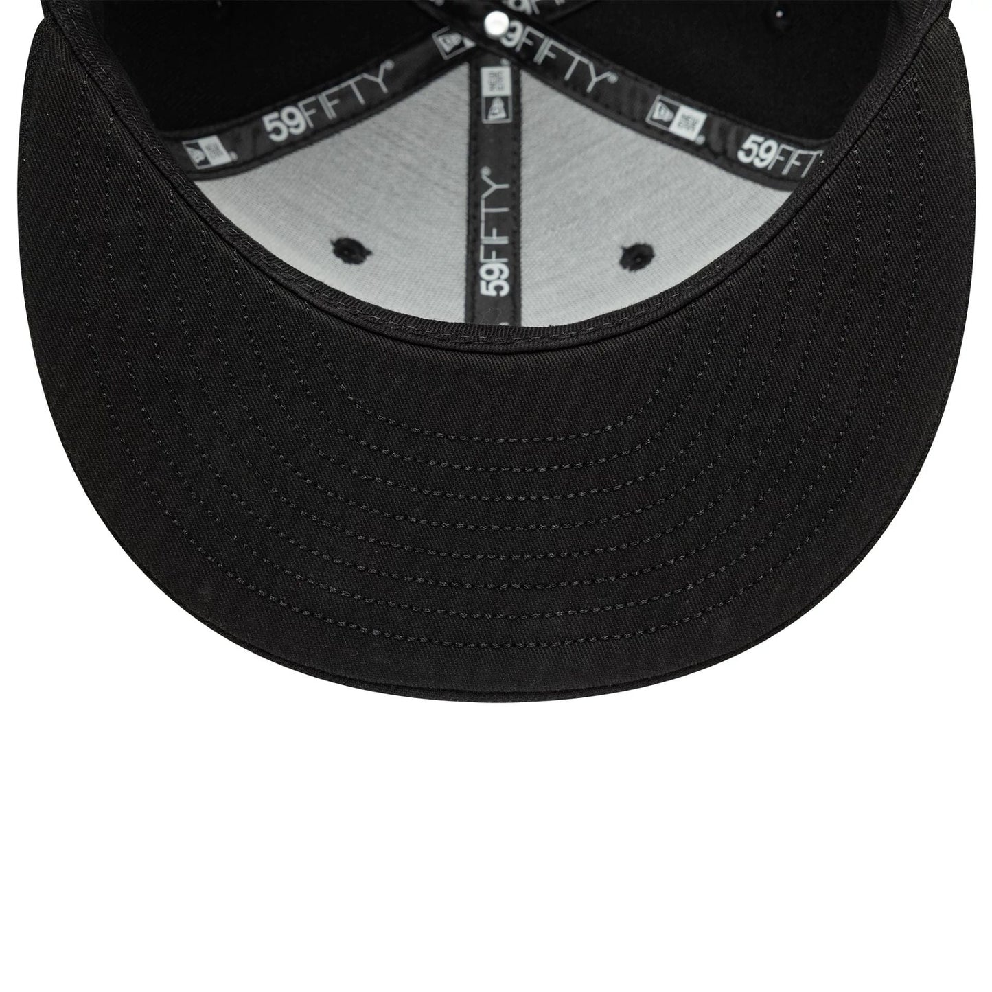This is a UFC Ultimate Fighting Champs Black 59FIFTY Fitted Cap 7