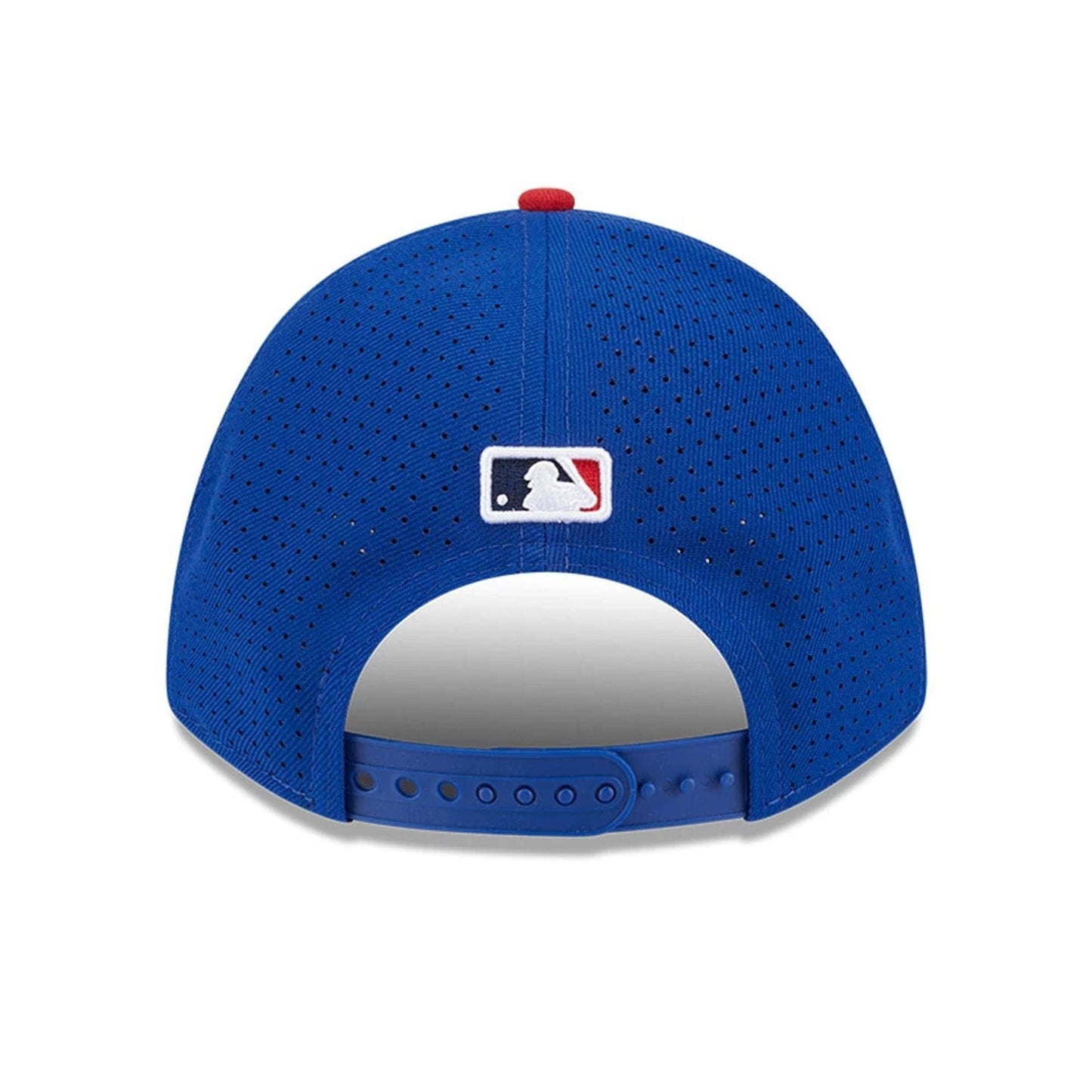 This is a LA Dodgers MLB 2025 All Star Game Blue 9FORTY M-Crown Adjustable Cap 7