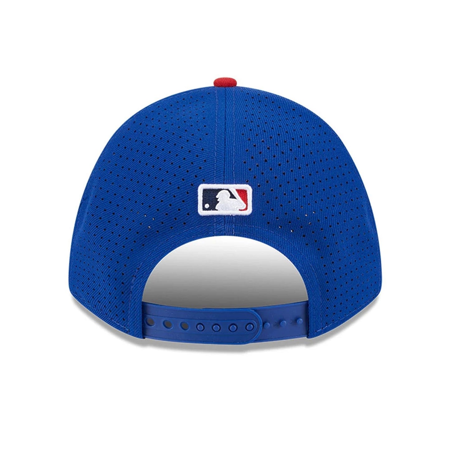 This is a LA Dodgers MLB 2025 All Star Game Blue 9FORTY M-Crown Adjustable Cap 7