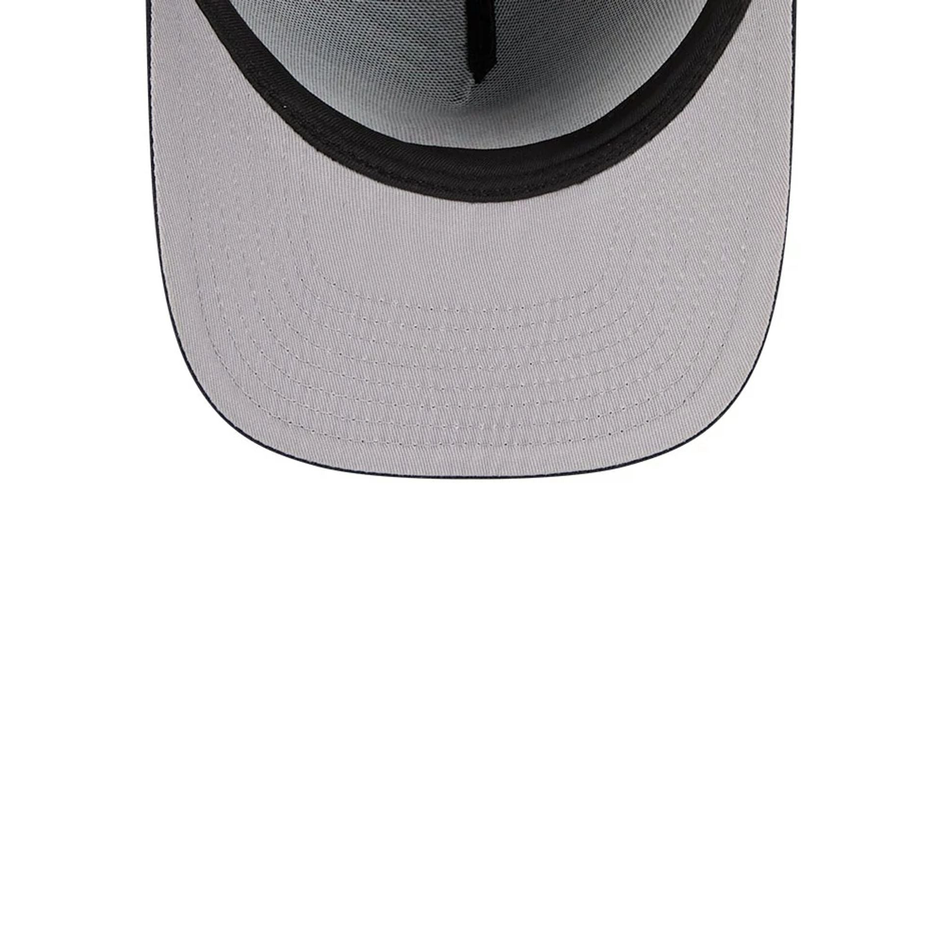 This is a Boston Red Sox MLB Wired Navy 59FIFTY A-Frame Fitted Cap 2