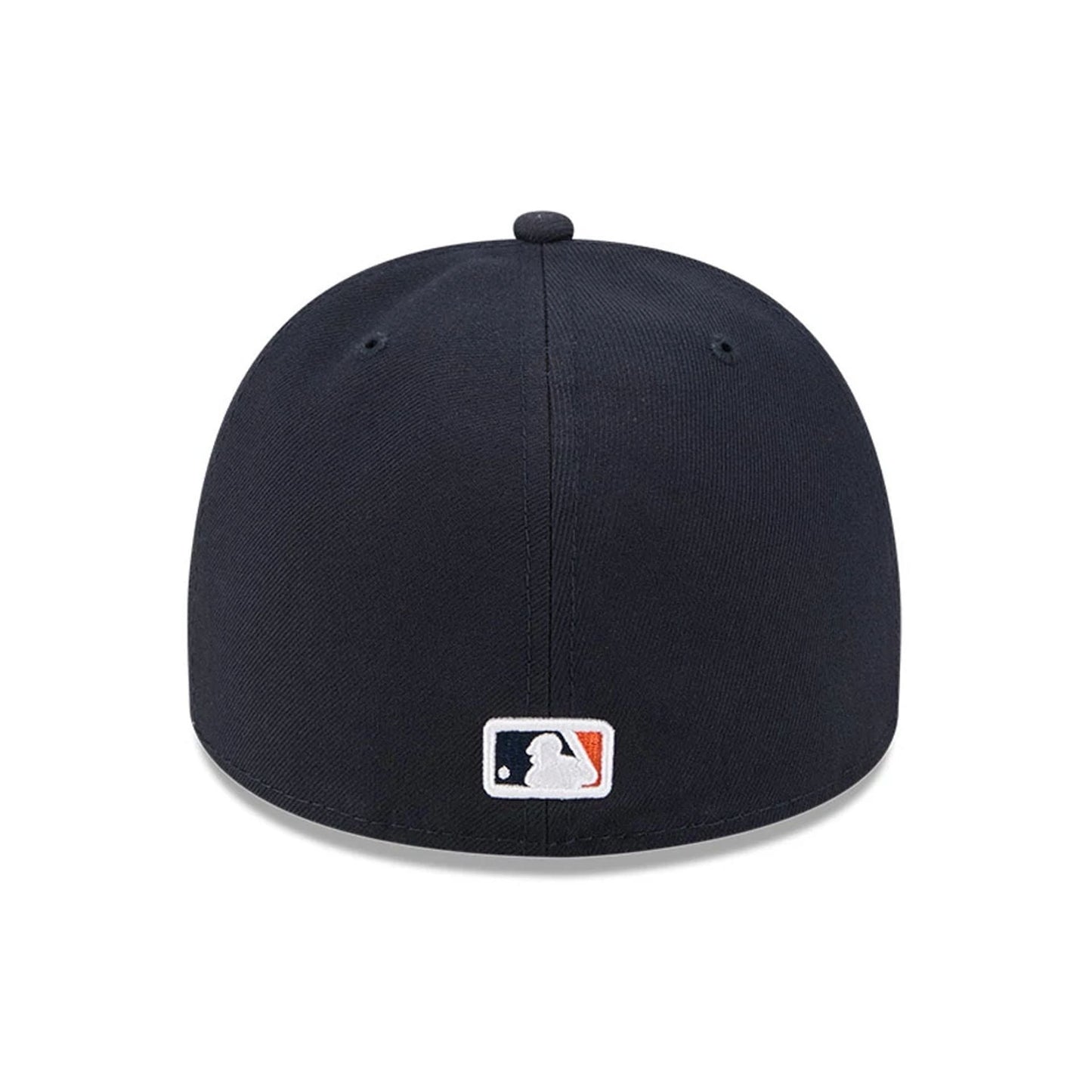 This is a Detroit Tigers MLB Cartoon Navy 59FIFTY A-Frame Fitted Cap 7