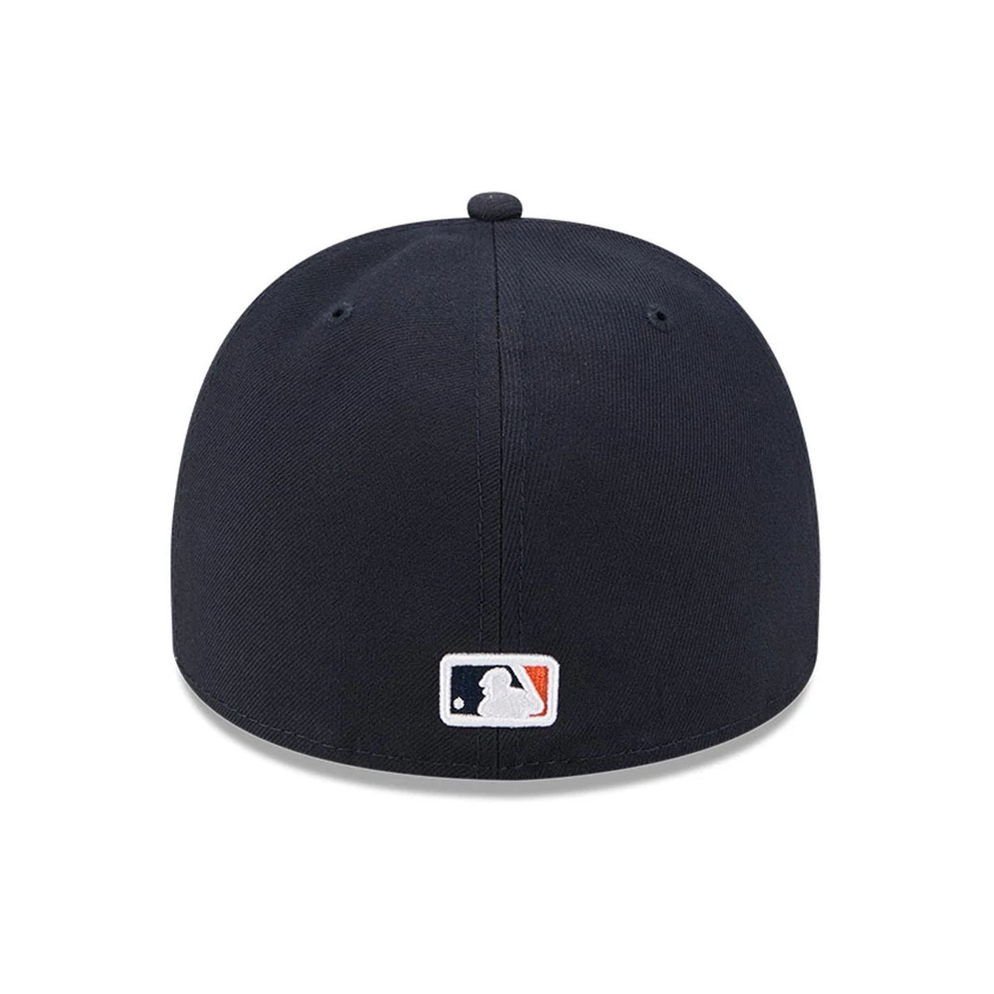 This is a Detroit Tigers MLB Cartoon Navy 59FIFTY A-Frame Fitted Cap 7