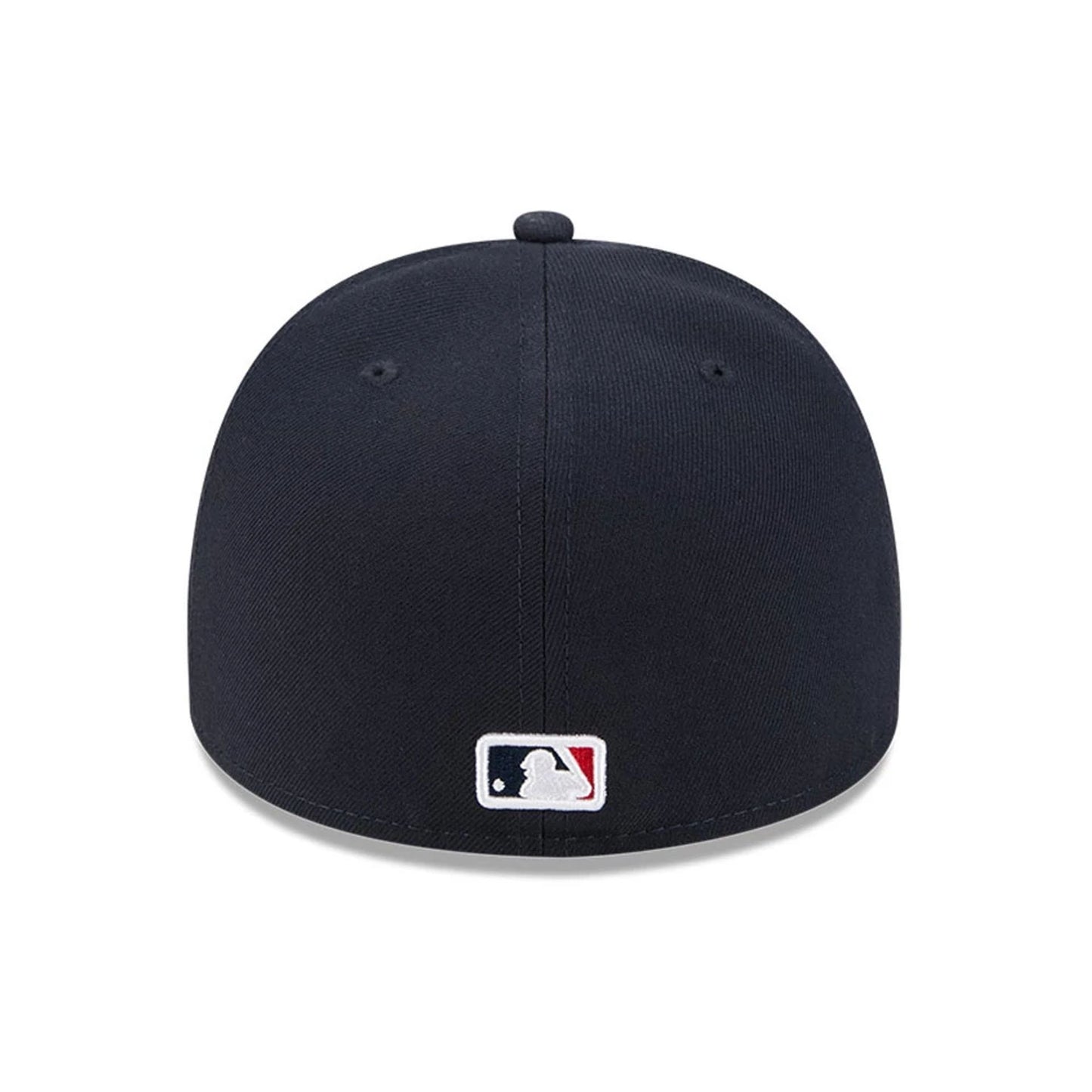 This is a Boston Red Sox MLB Cartoon Navy 59FIFTY A-Frame Fitted Cap 7