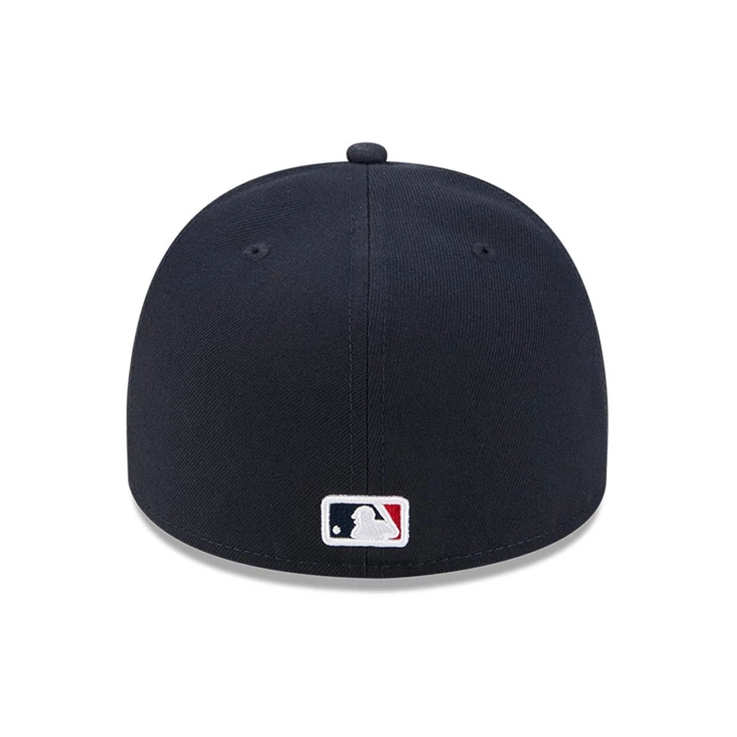 This is a Boston Red Sox MLB Cartoon Navy 59FIFTY A-Frame Fitted Cap 7