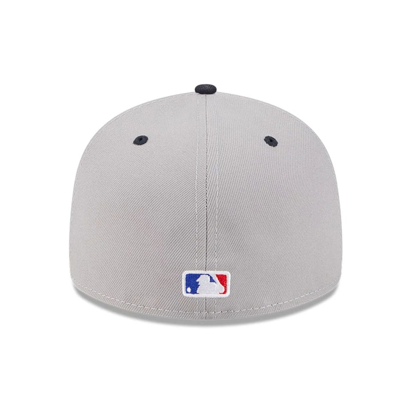 This is a New York Yankees MLB Player Grey 59FIFTY Fitted Cap 7