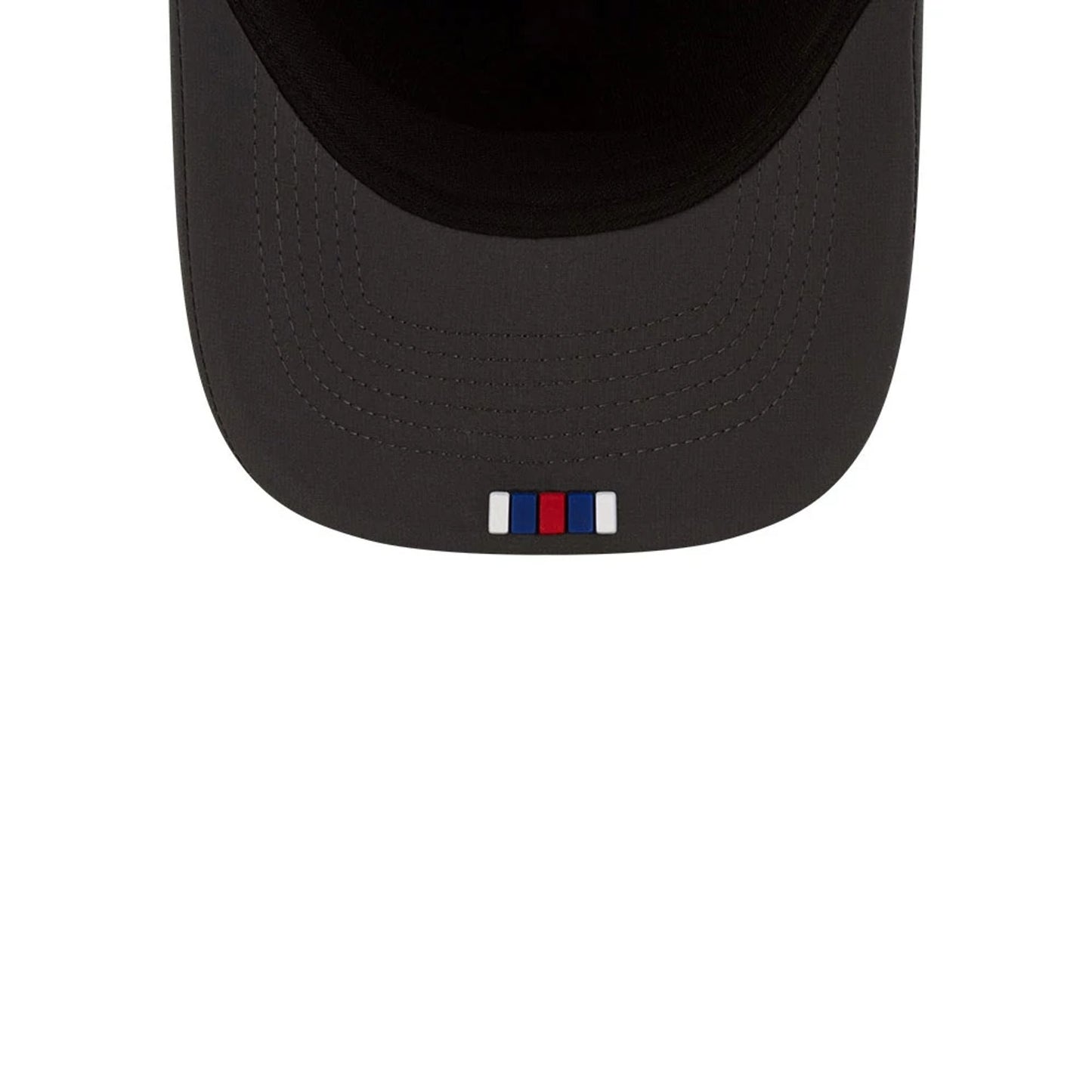 This is a Buffalo Bills NFL Sideline 2025 Charcoal 9FORTY M-Crown Adjustable Cap 7