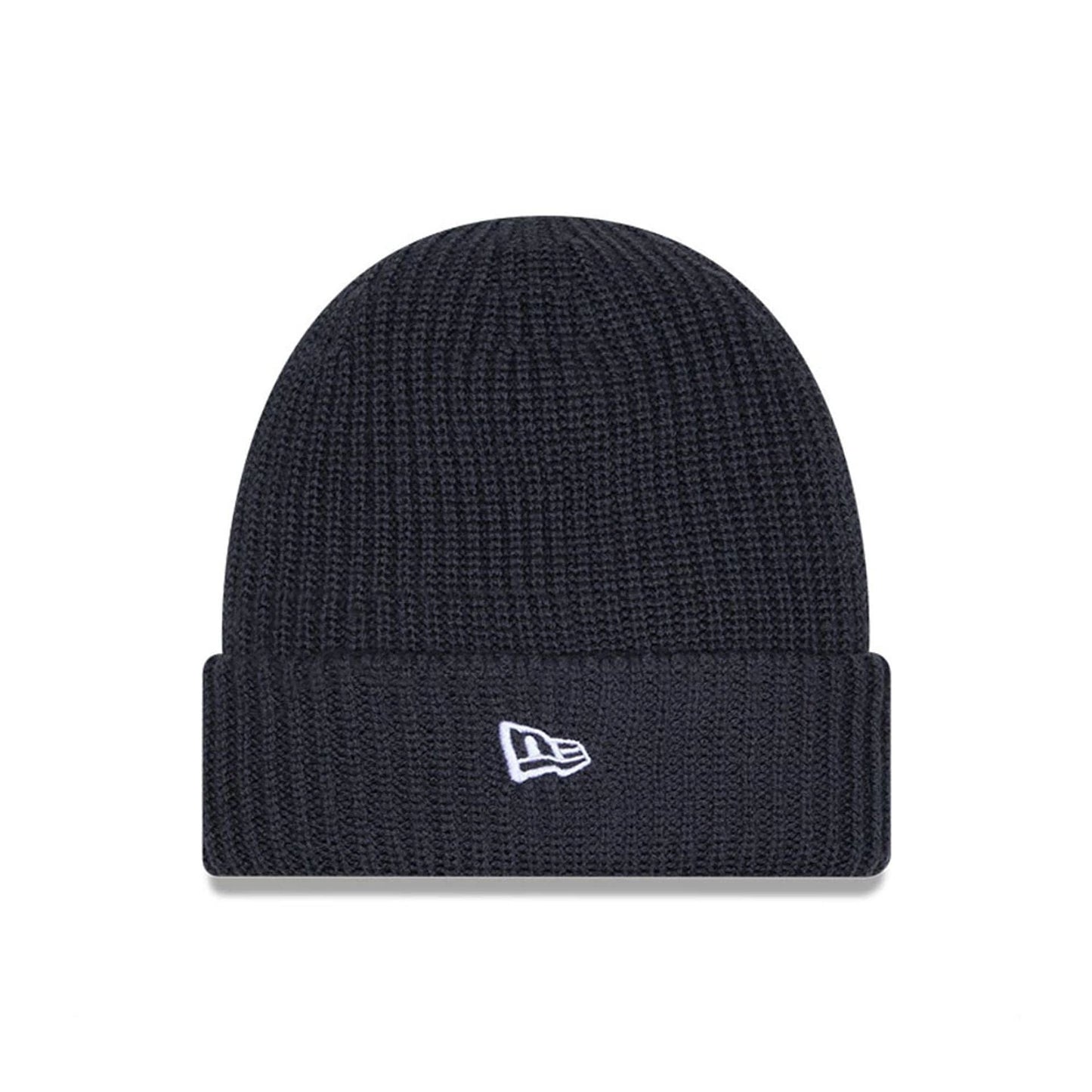 This is a Cleveland Browns NFL Sideline Charcoal Cuff knit Beanie Hat 3