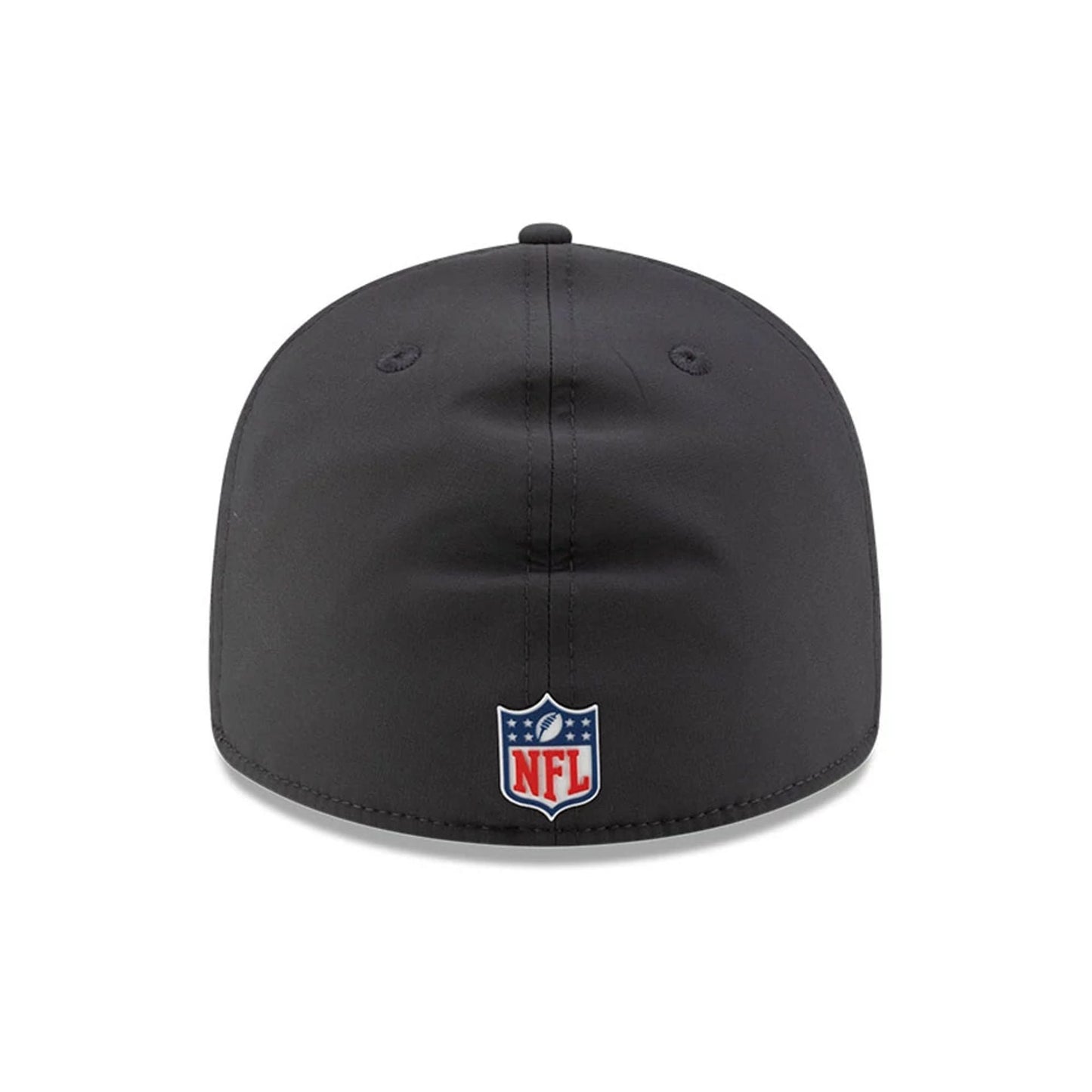 This is a Dallas Cowboys NFL Sideline Charcoal Retro Crown 59FIFTY Fitted Cap 7