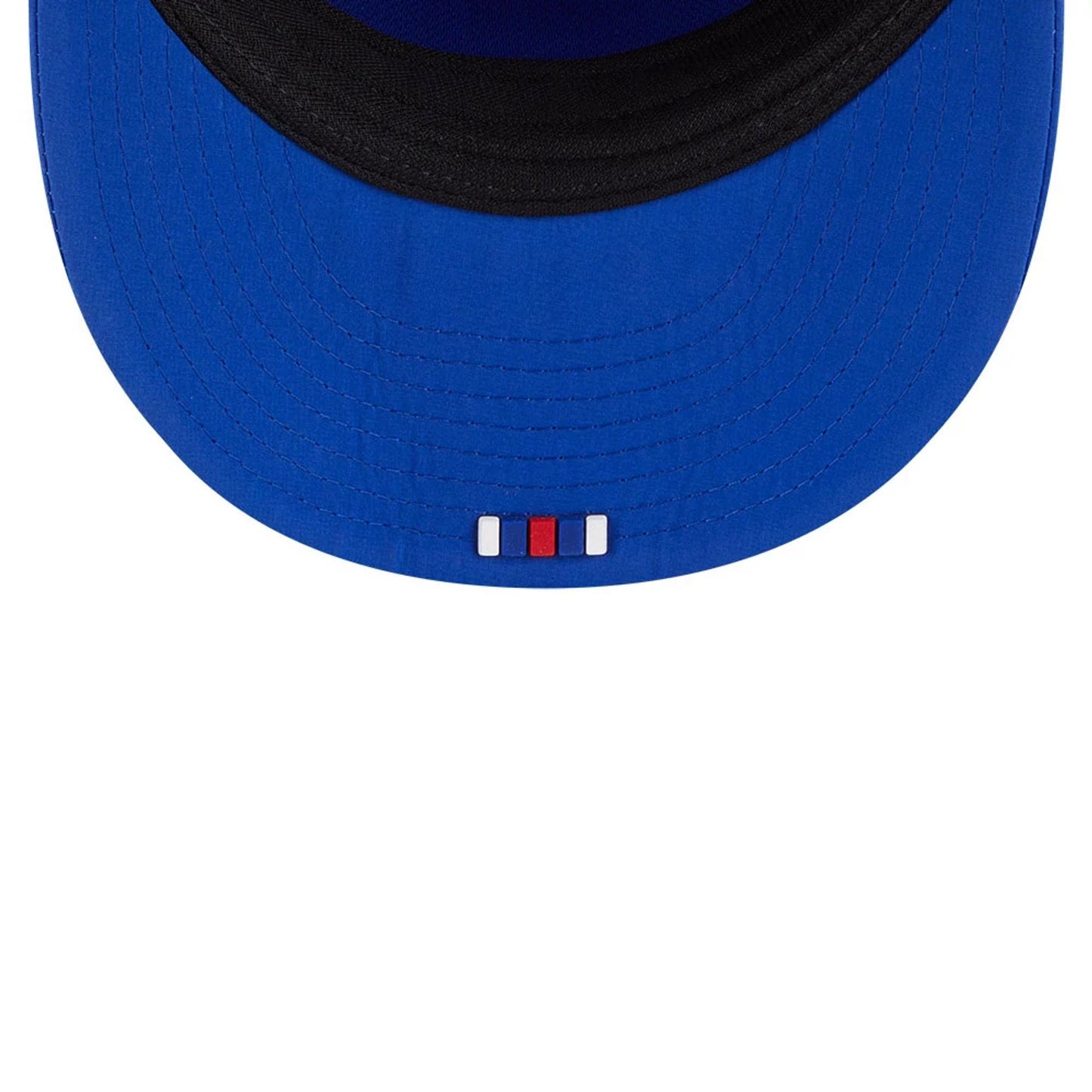 This is a Buffalo Bills NFL Sideline 2025 Blue Retro Crown 59FIFTY Fitted Cap 7