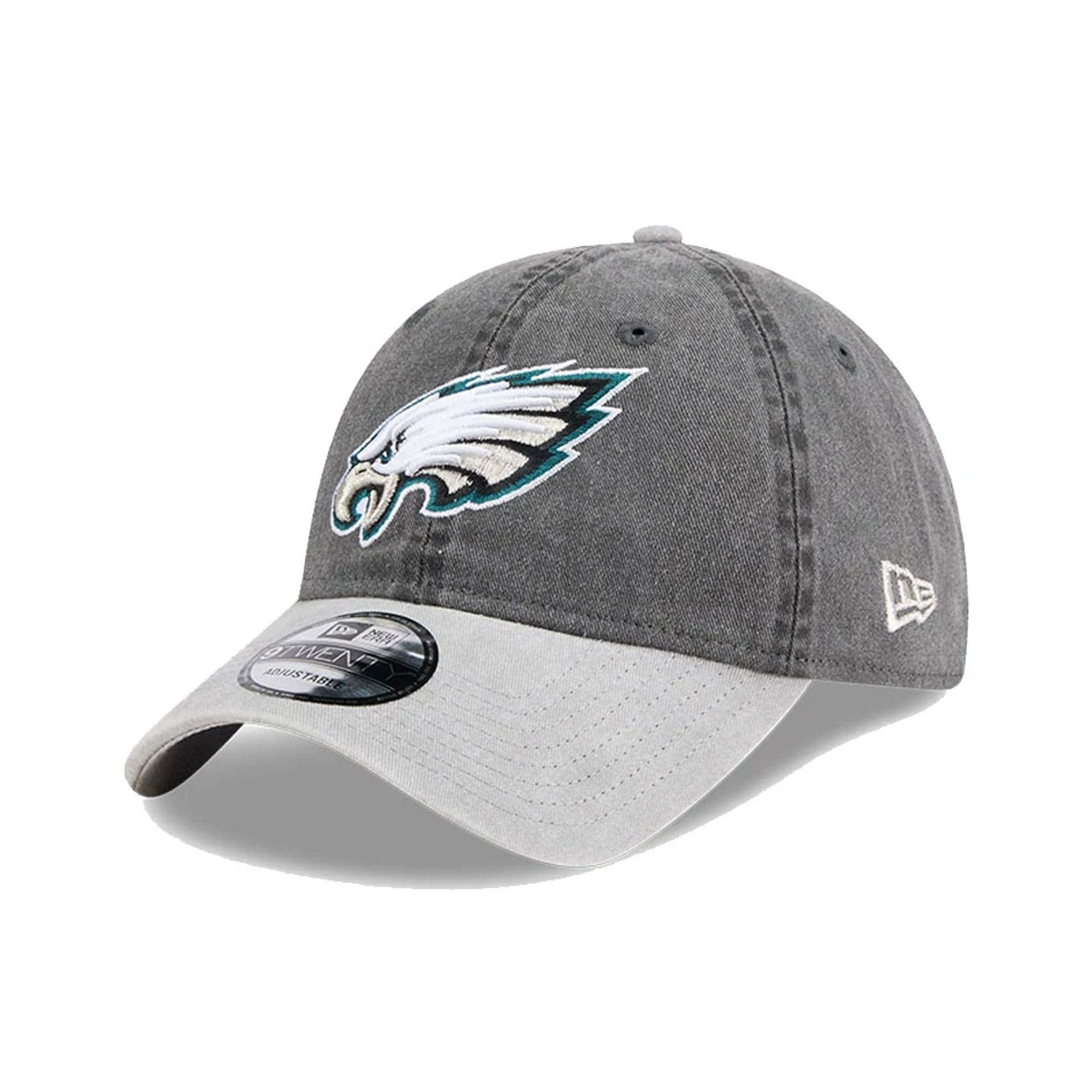 This is a Philadelphia Eagles NFL Select Dark Green 9TWENTY Adjustable Cap 1