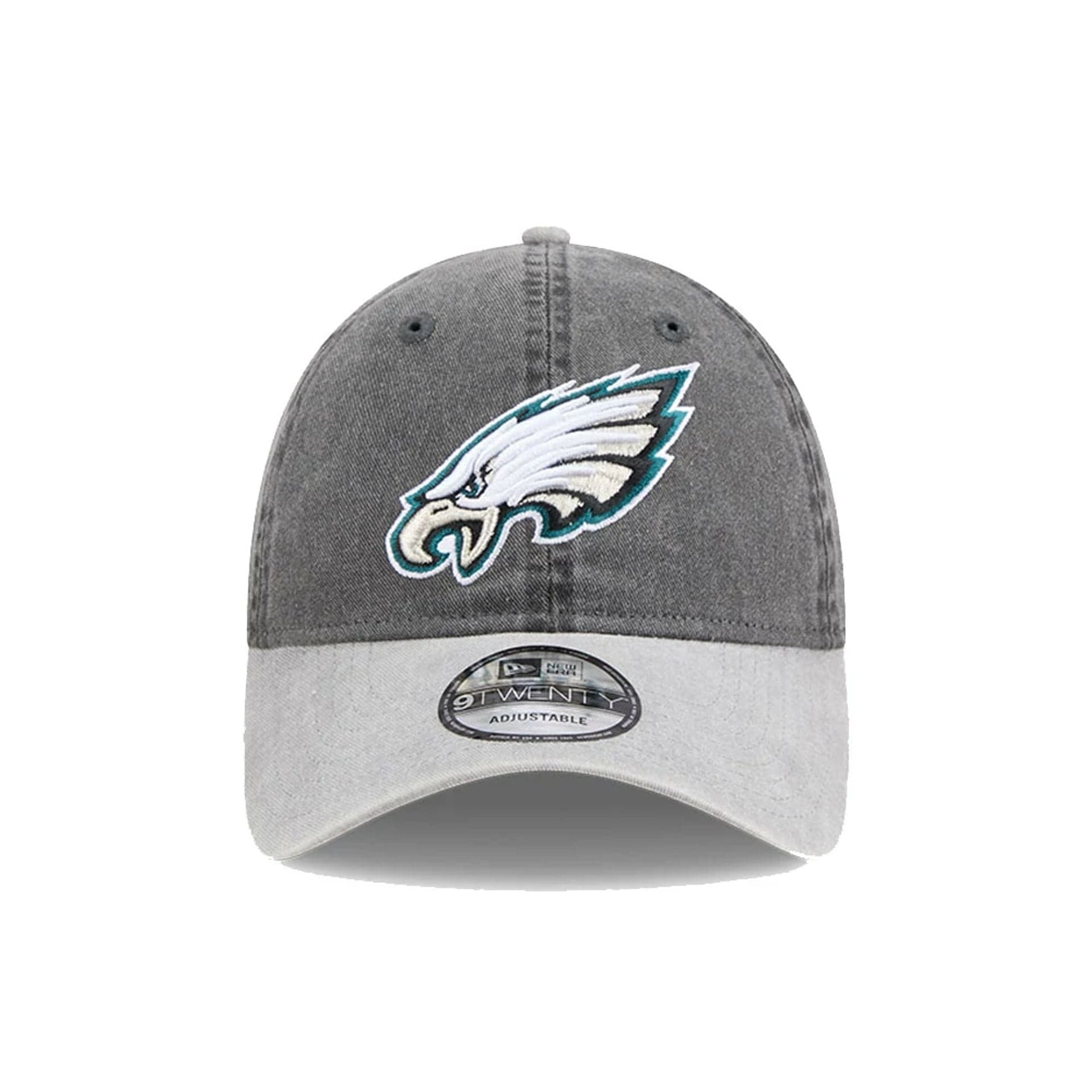 This is a Philadelphia Eagles NFL Select Dark Green 9TWENTY Adjustable Cap 2