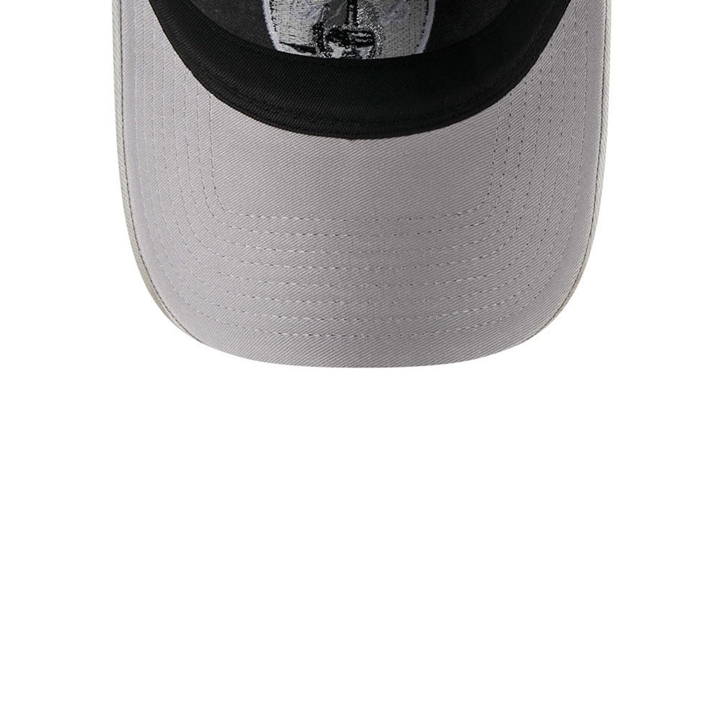 This is a Las Vegas Raiders NFL Select Black 9TWENTY Adjustable Cap 7