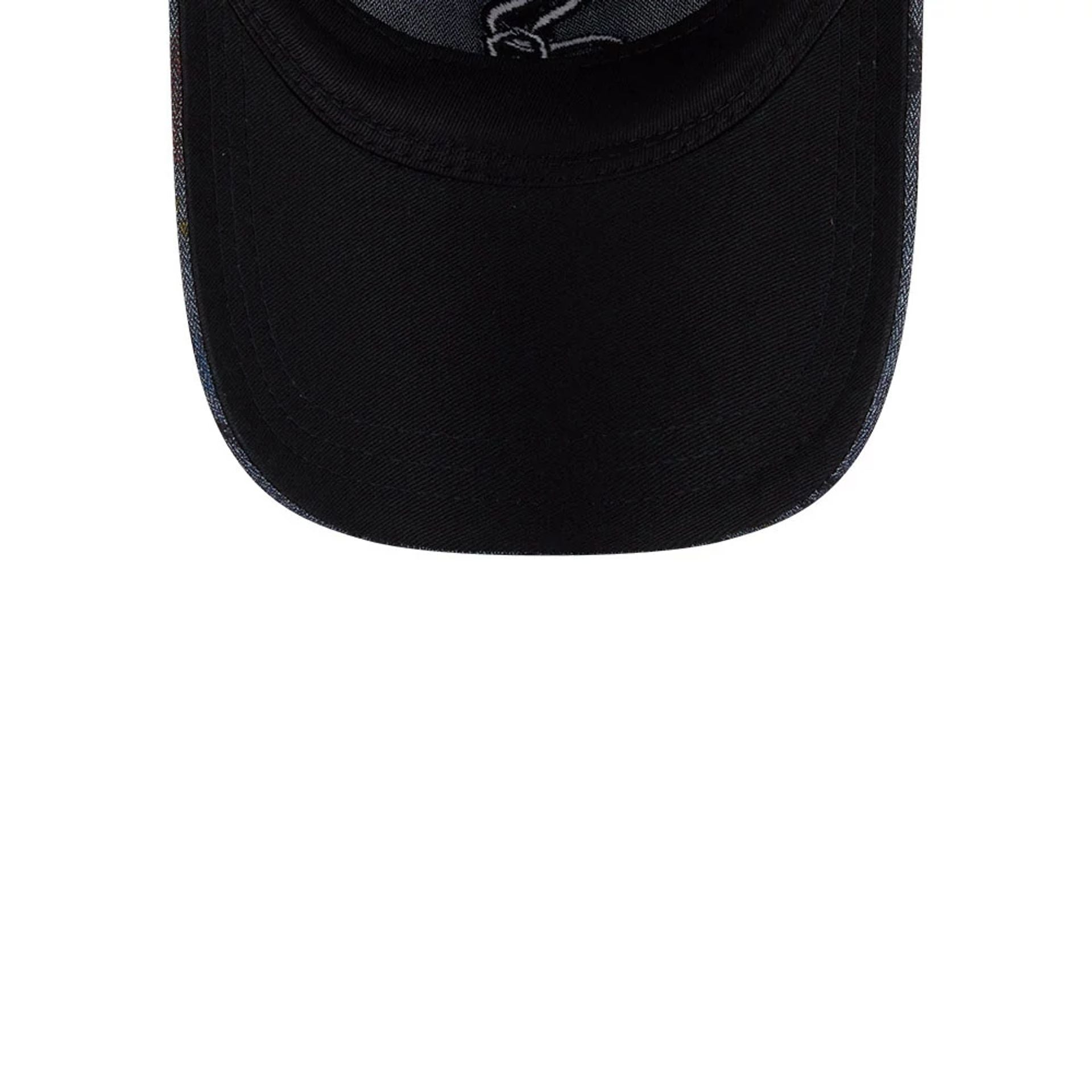 This is a Chicago White Sox Aztec Pattern Navy 9TWENTY Adjustable Cap 2