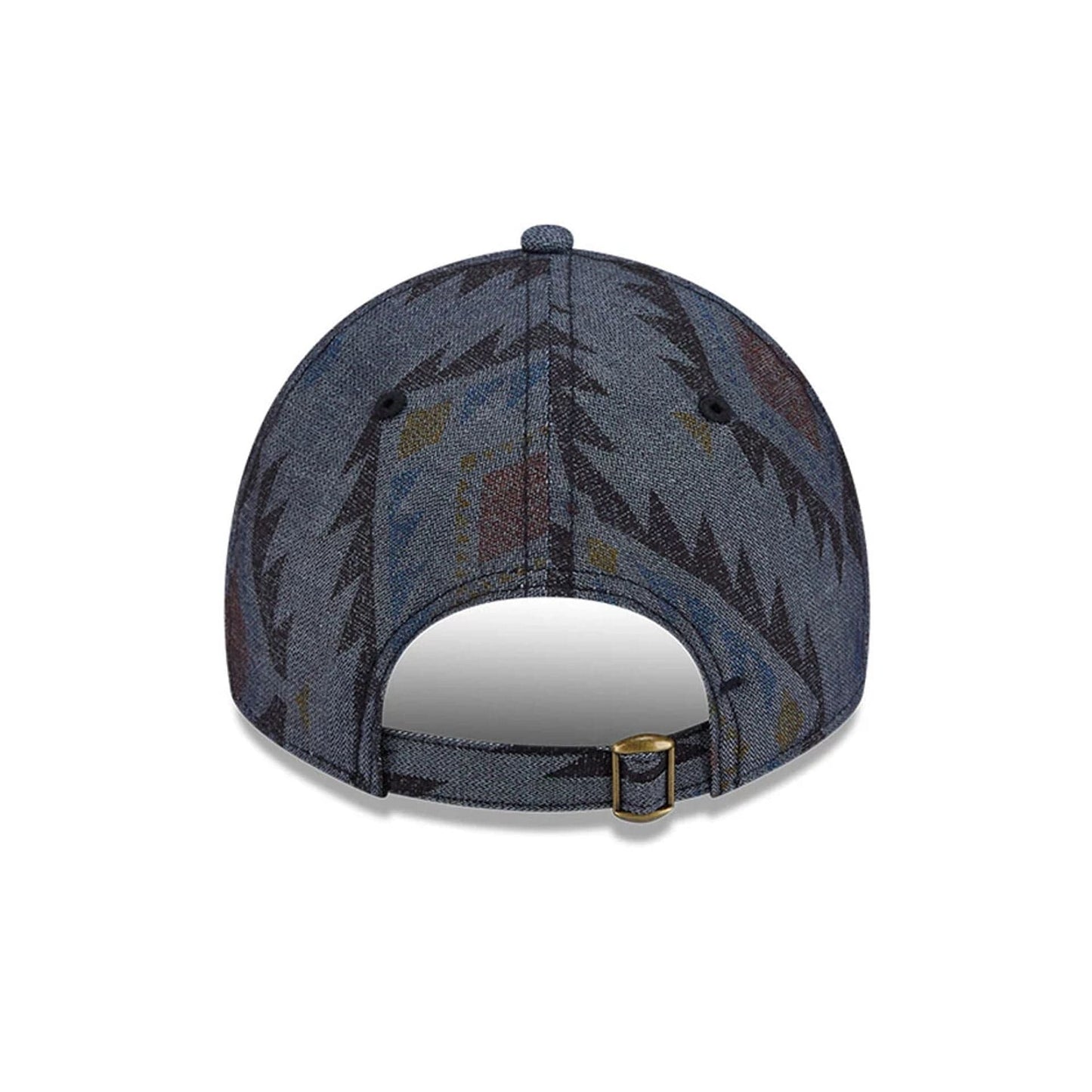 This is a Chicago White Sox Aztec Pattern Navy 9TWENTY Adjustable Cap 7