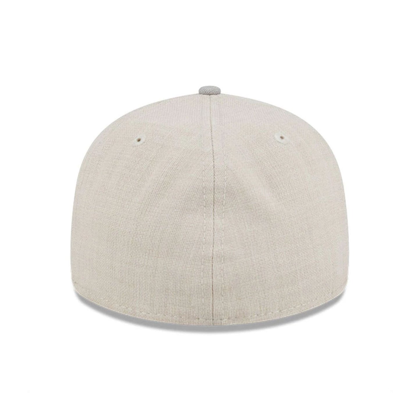 This is a New Era Earth Day Beige Retro Crown 59FIFTY Fitted Cap 7