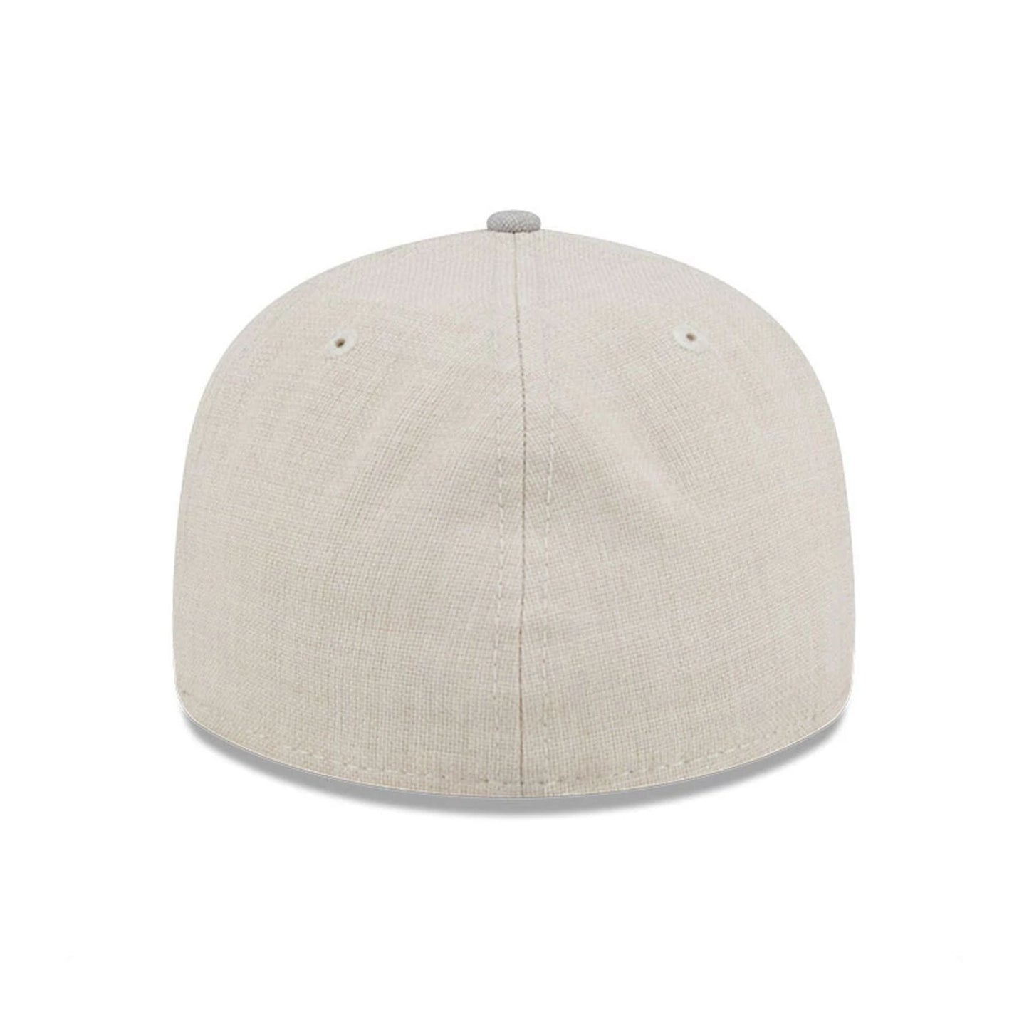 This is a New Era Earth Day Beige Retro Crown 59FIFTY Fitted Cap 7